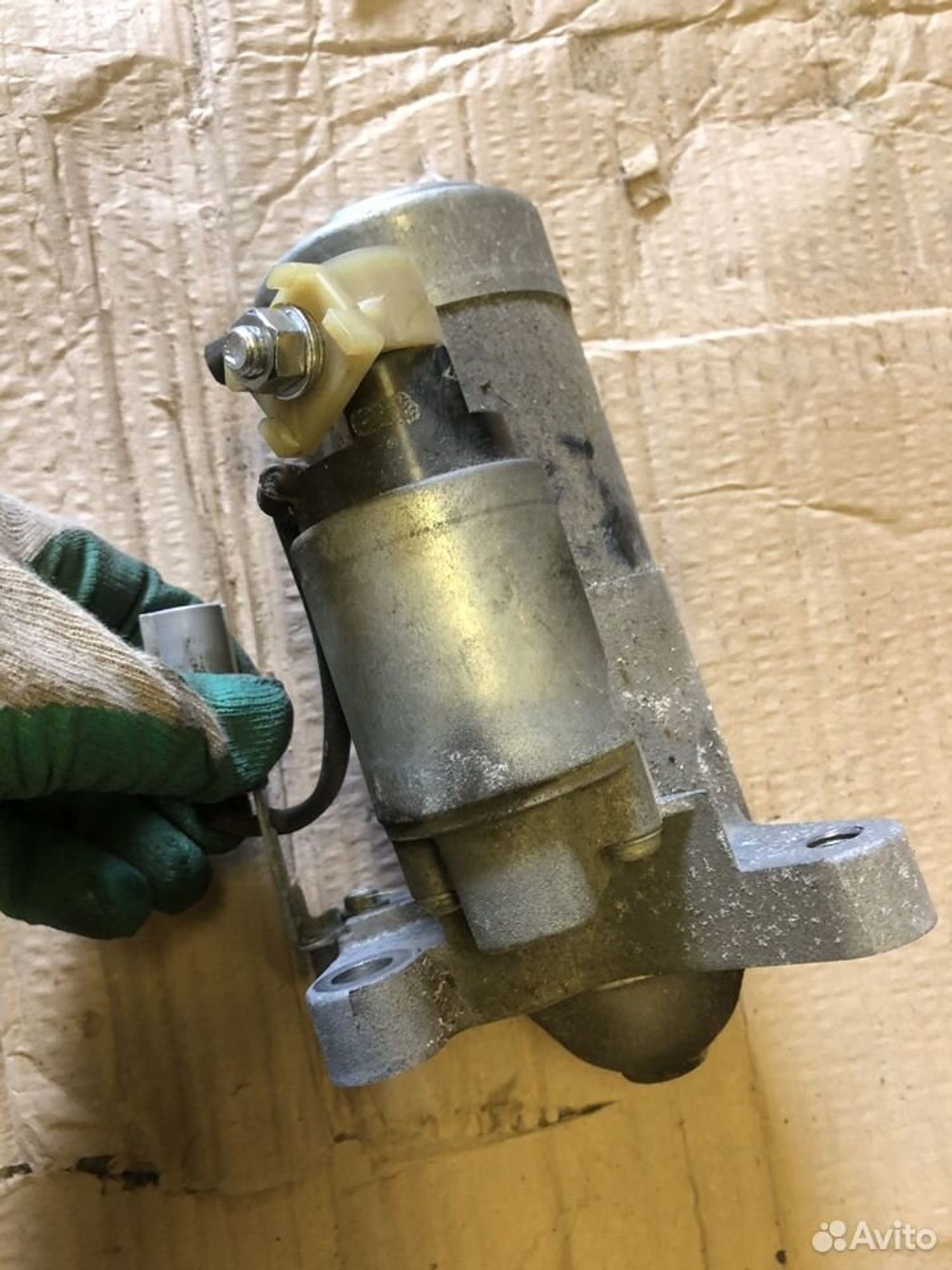 Стартер Mazda CX-5 I 2011, 3500 рублей, Москва