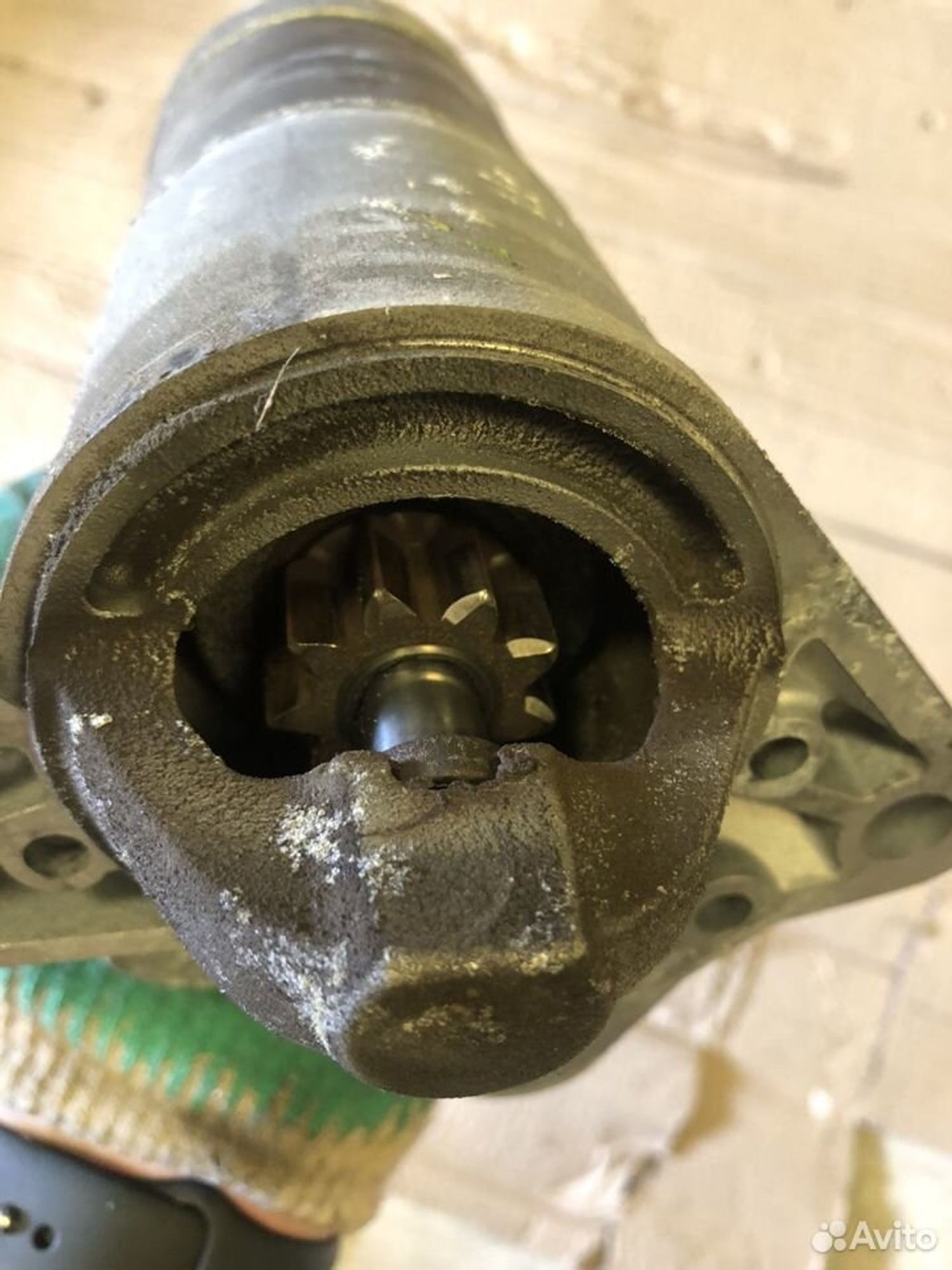 Стартер Mazda CX-5 I 2011, 3500 рублей, Москва