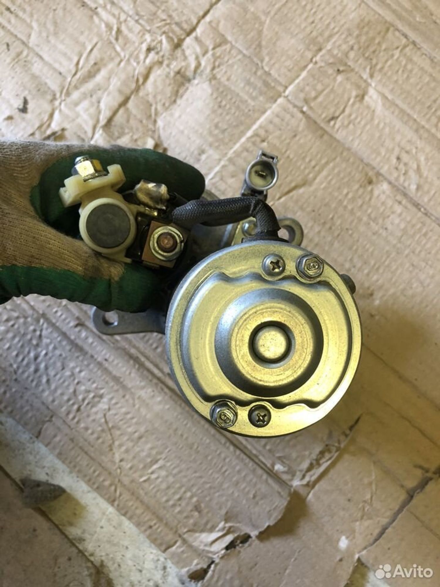 Стартер Mazda CX-5 I 2011, 3500 рублей, Москва