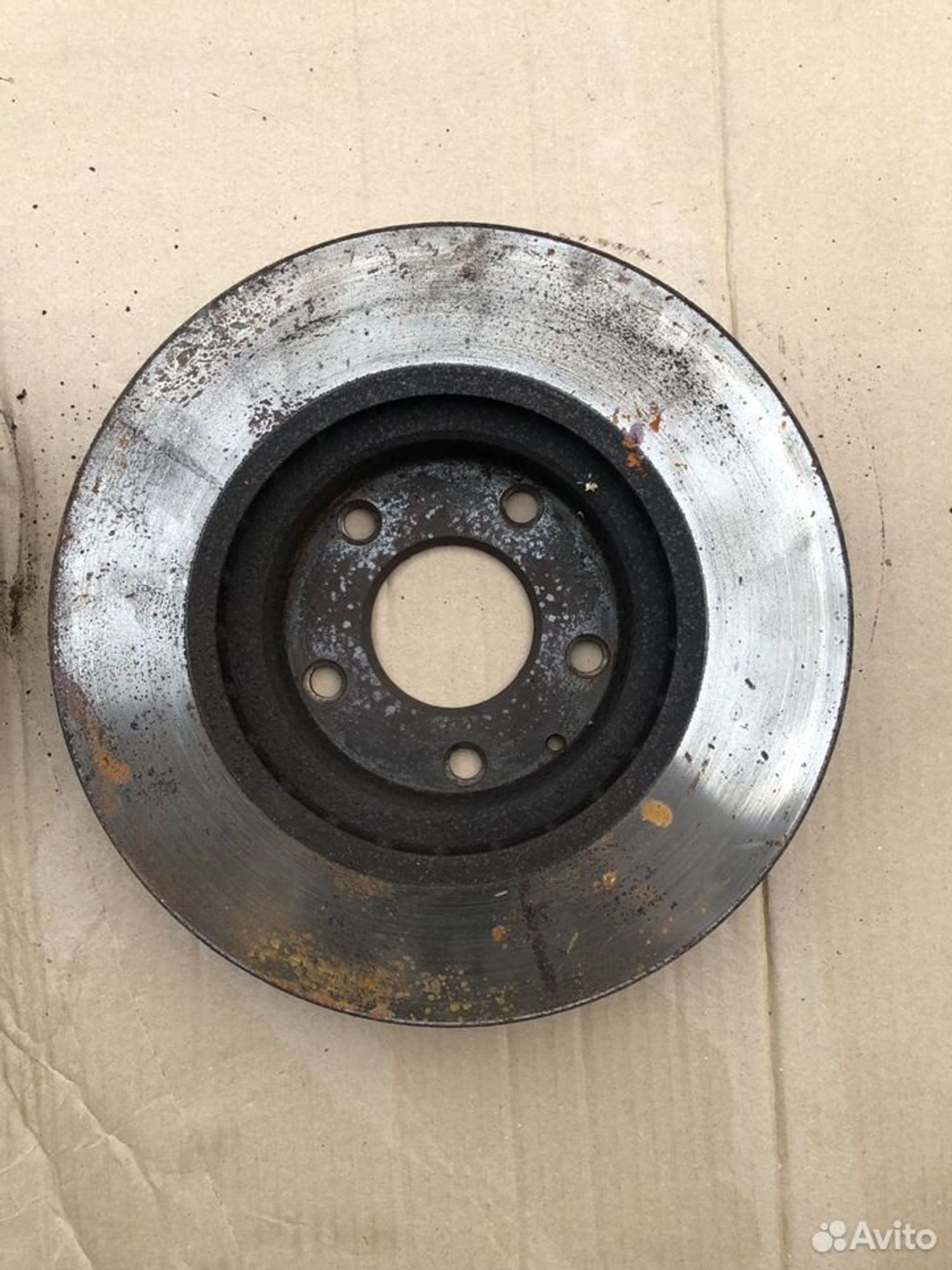 Диски тормозные передние Mazda 3 BM комплект, 5000 рублей, Москва