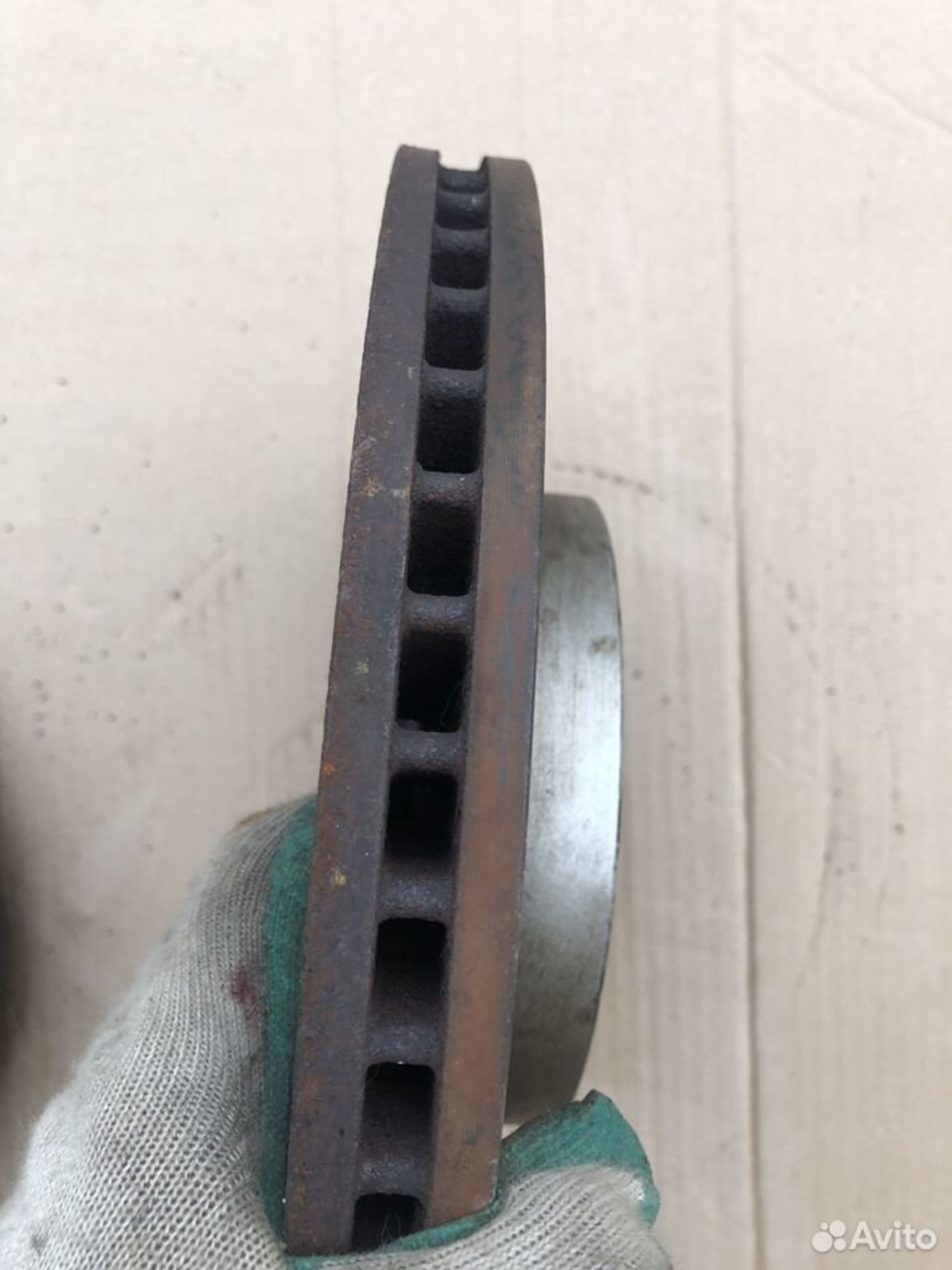 Диски тормозные передние Mazda 3 BM комплект, 5000 рублей, Москва