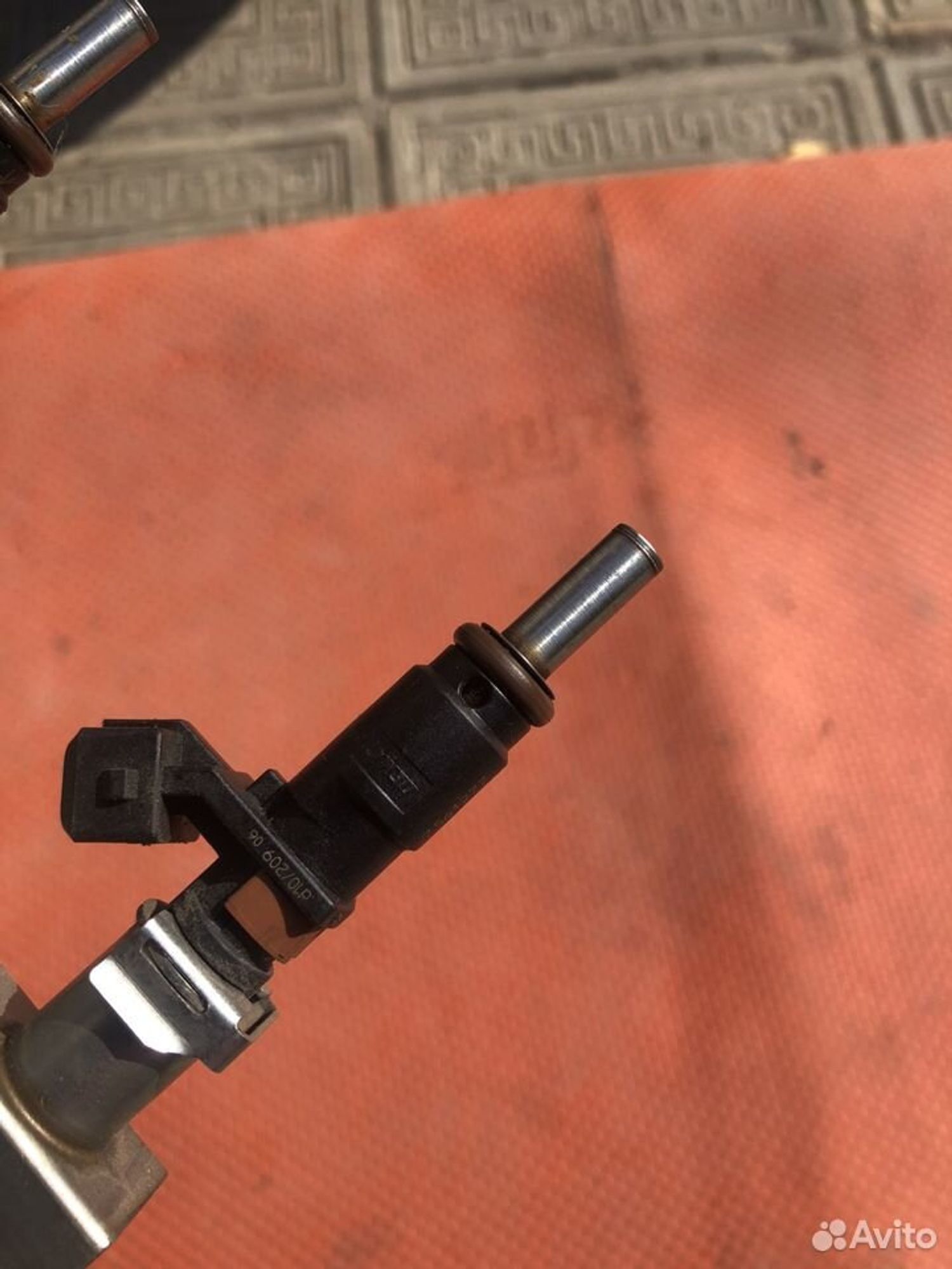 Рейка топливная BMW 3 серия E90/E91/E92/E93, 4500 рублей, Москва