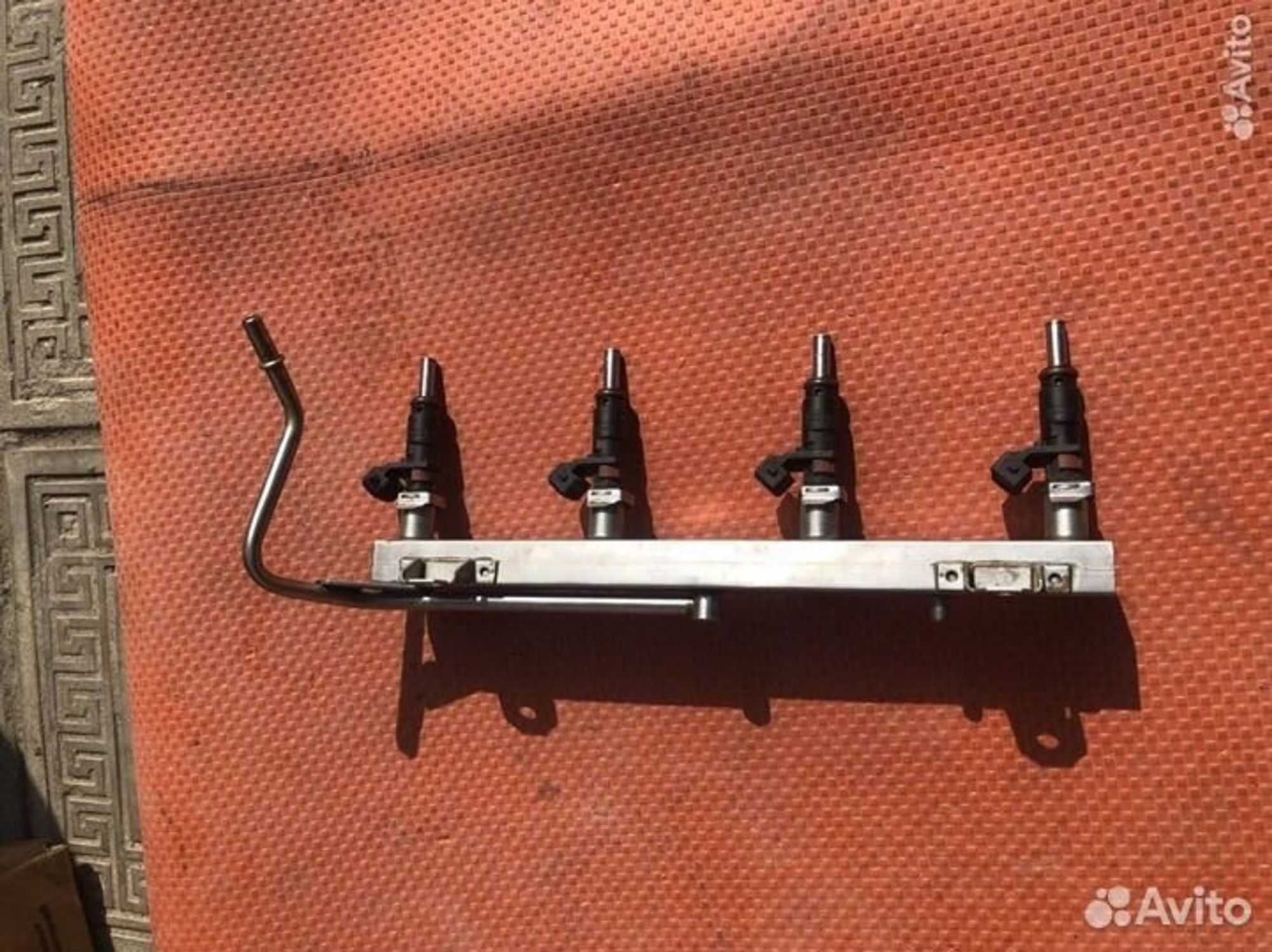 Рейка топливная BMW 3 серия E90/E91/E92/E93, 4500 рублей, Москва