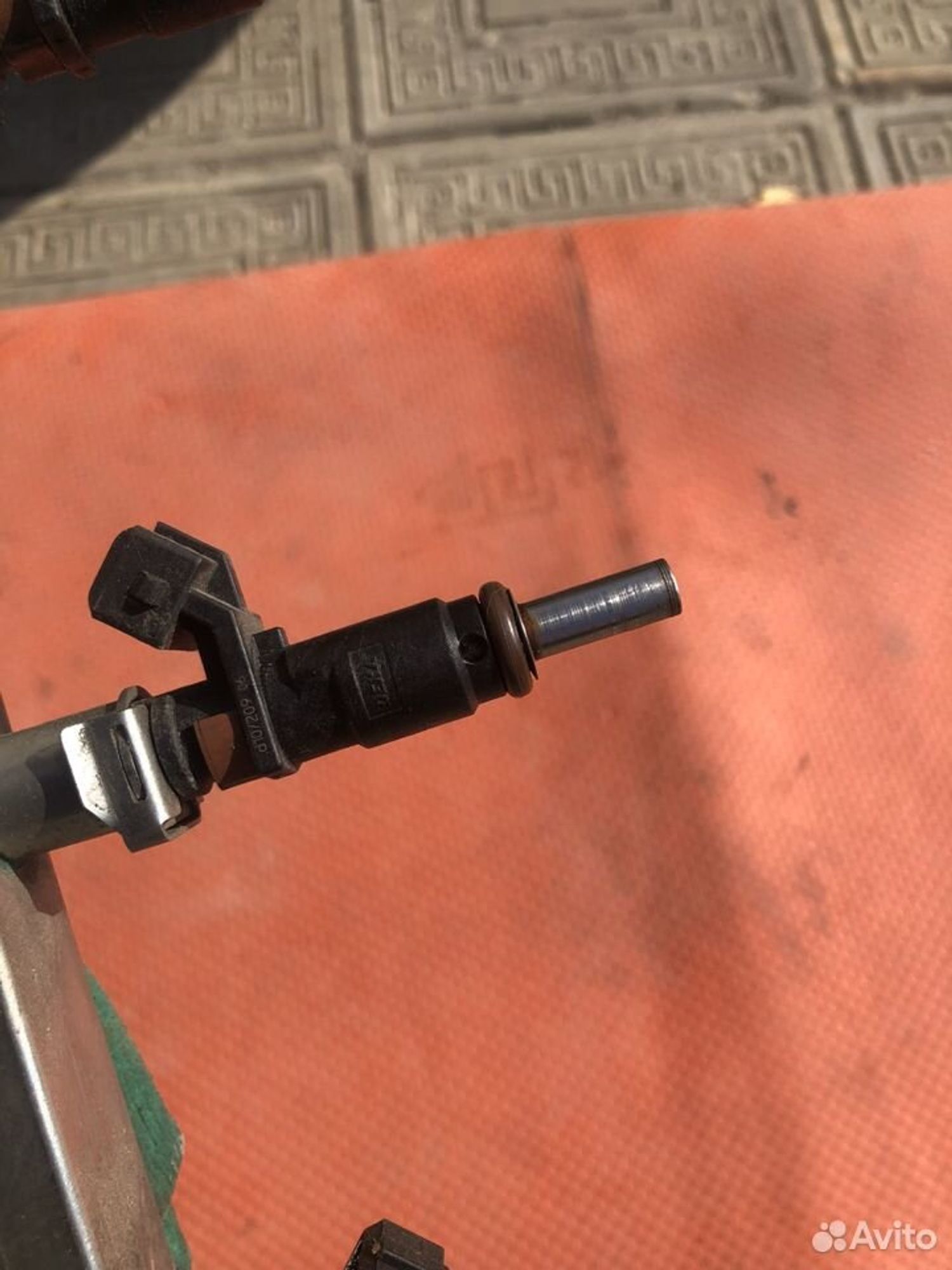 Рейка топливная BMW 3 серия E90/E91/E92/E93, 4500 рублей, Москва