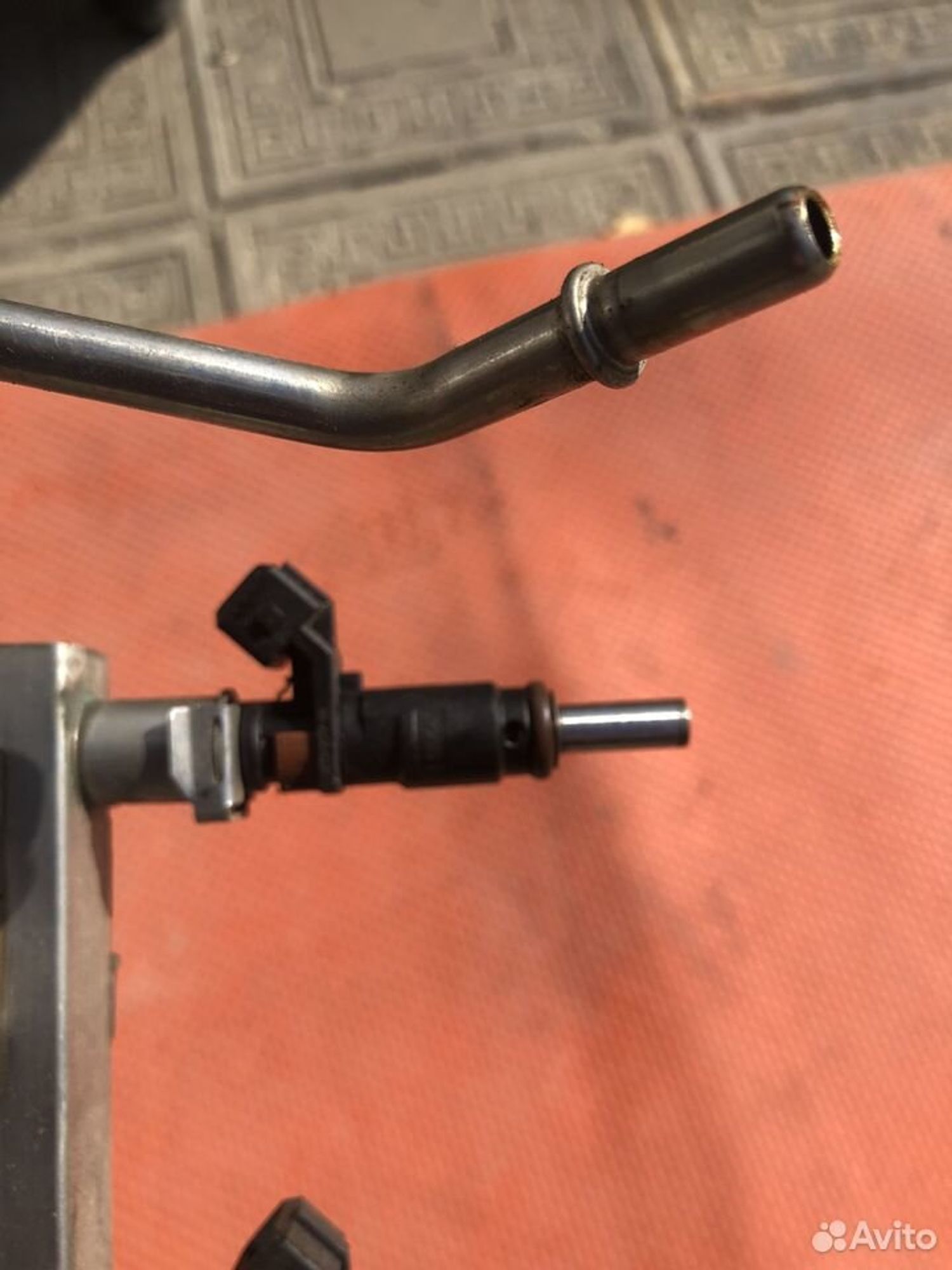 Рейка топливная BMW 3 серия E90/E91/E92/E93, 4500 рублей, Москва