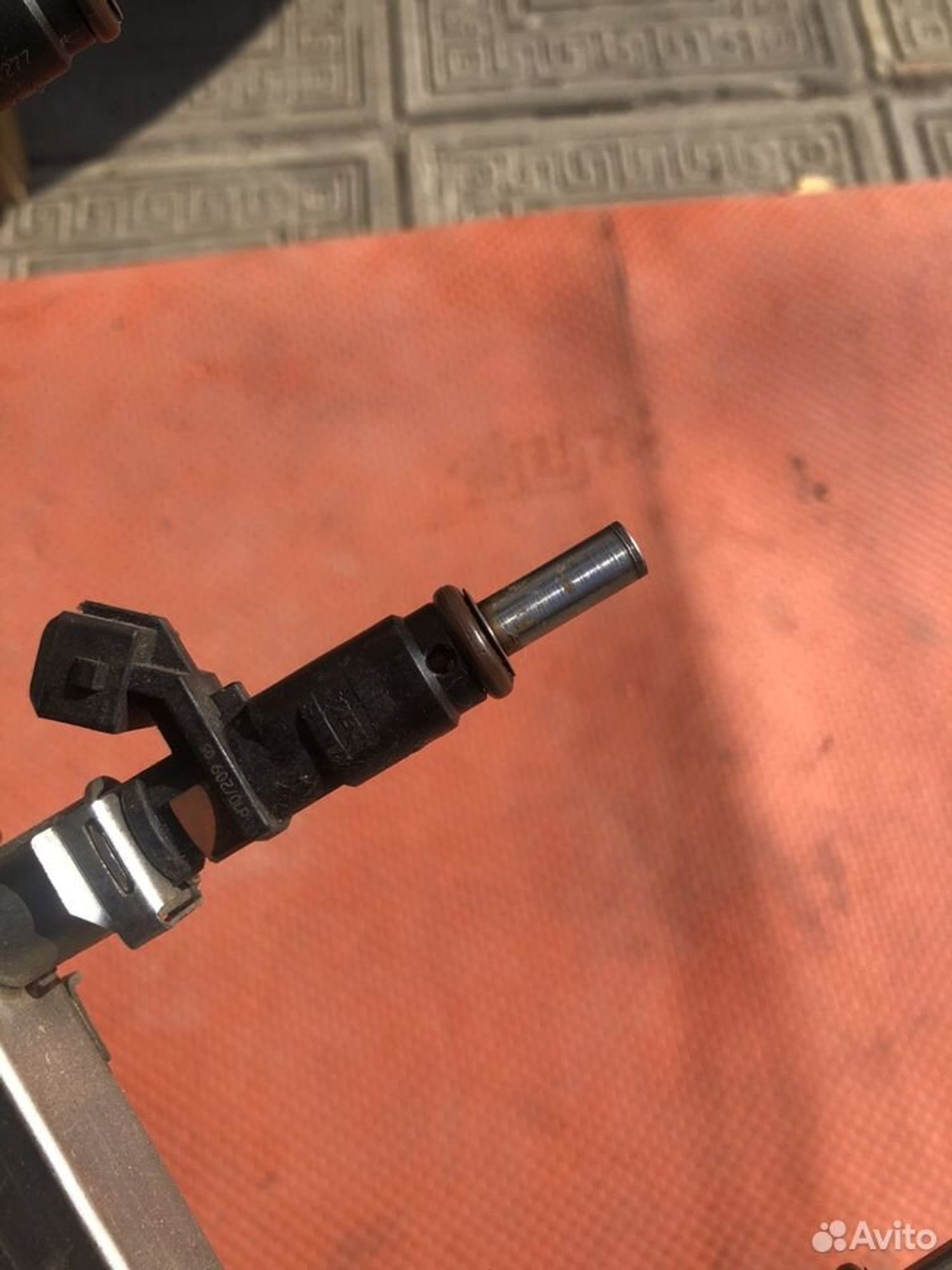 Рейка топливная BMW 3 серия E90/E91/E92/E93, 4500 рублей, Москва