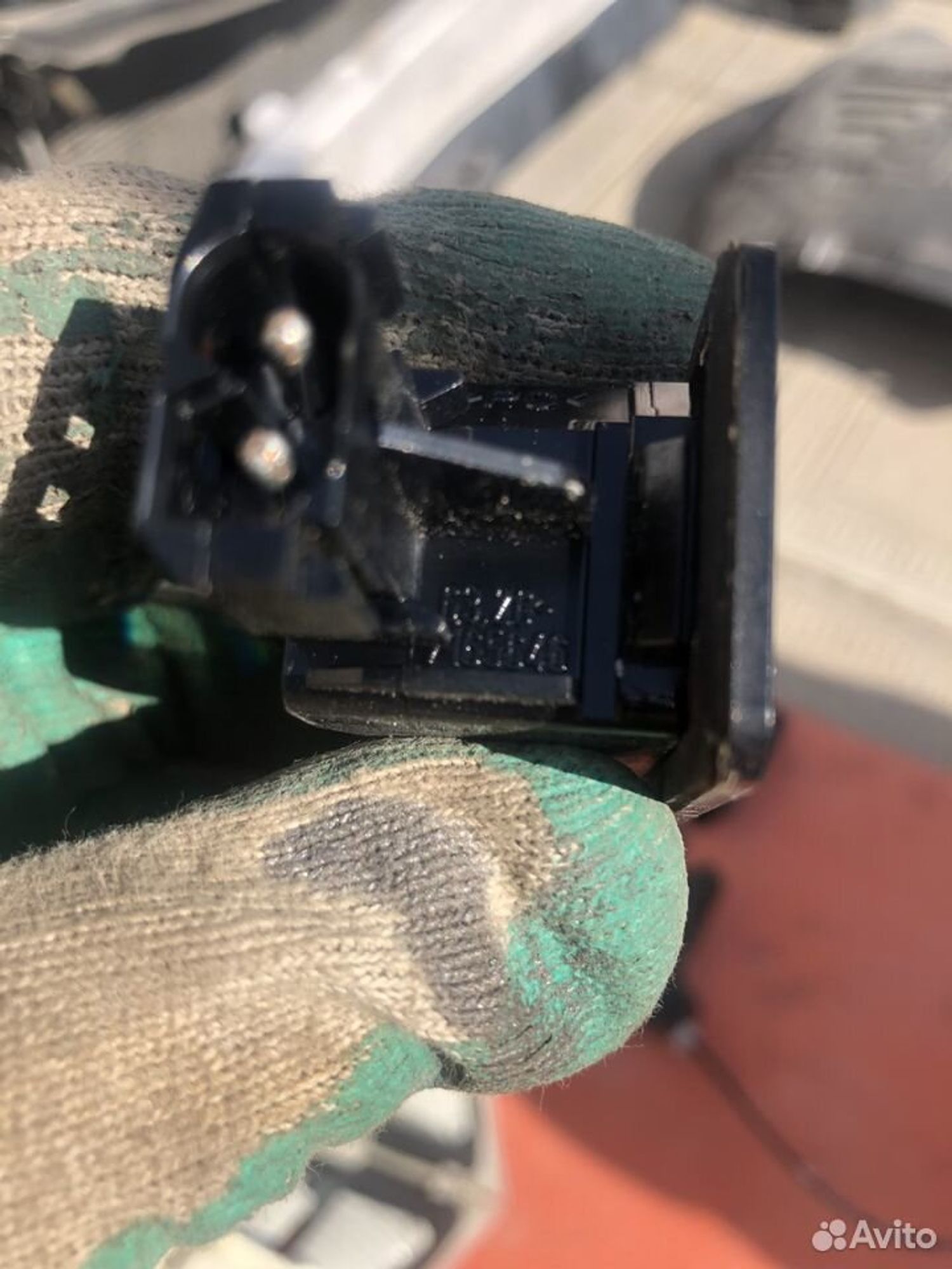 Подсветка номера Bmw не диод, 750 рублей, Москва