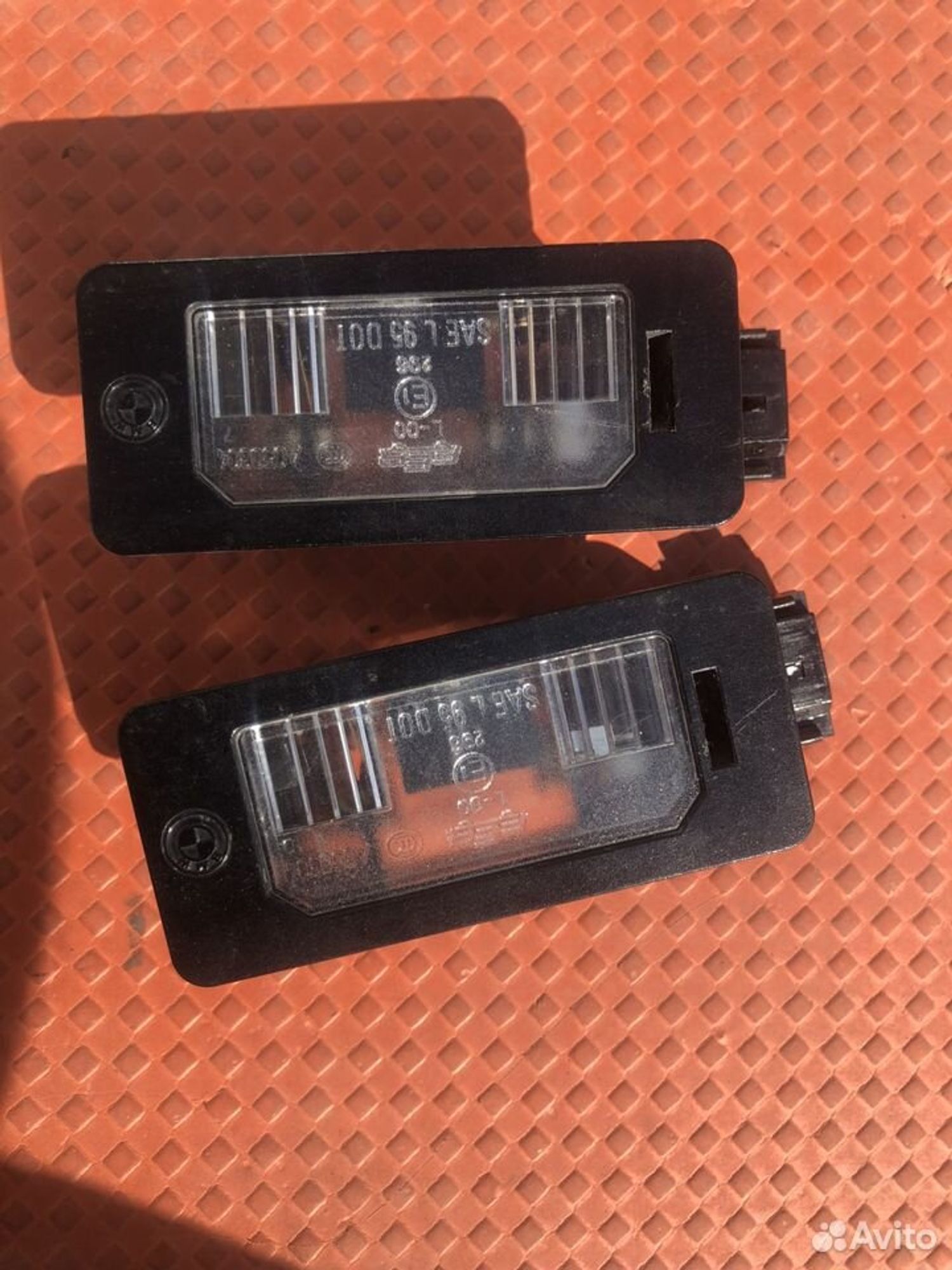 Подсветка номера Bmw не диод, 750 рублей, Москва