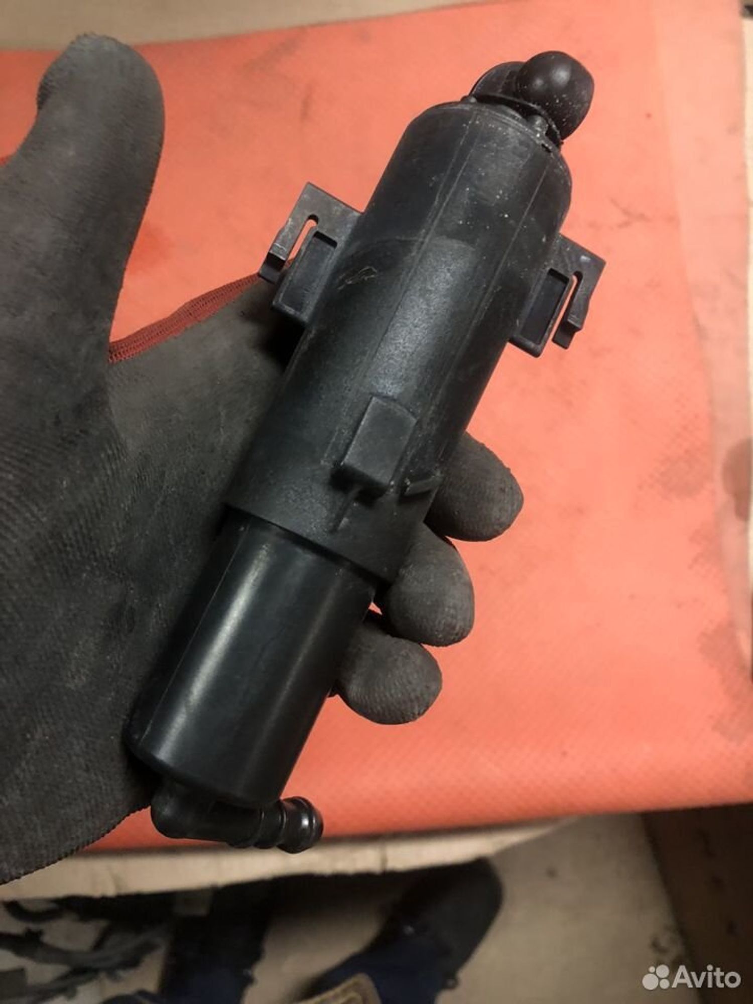 Форсунка омывателя правая фары Audi A4 B8, 1500 рублей, Москва