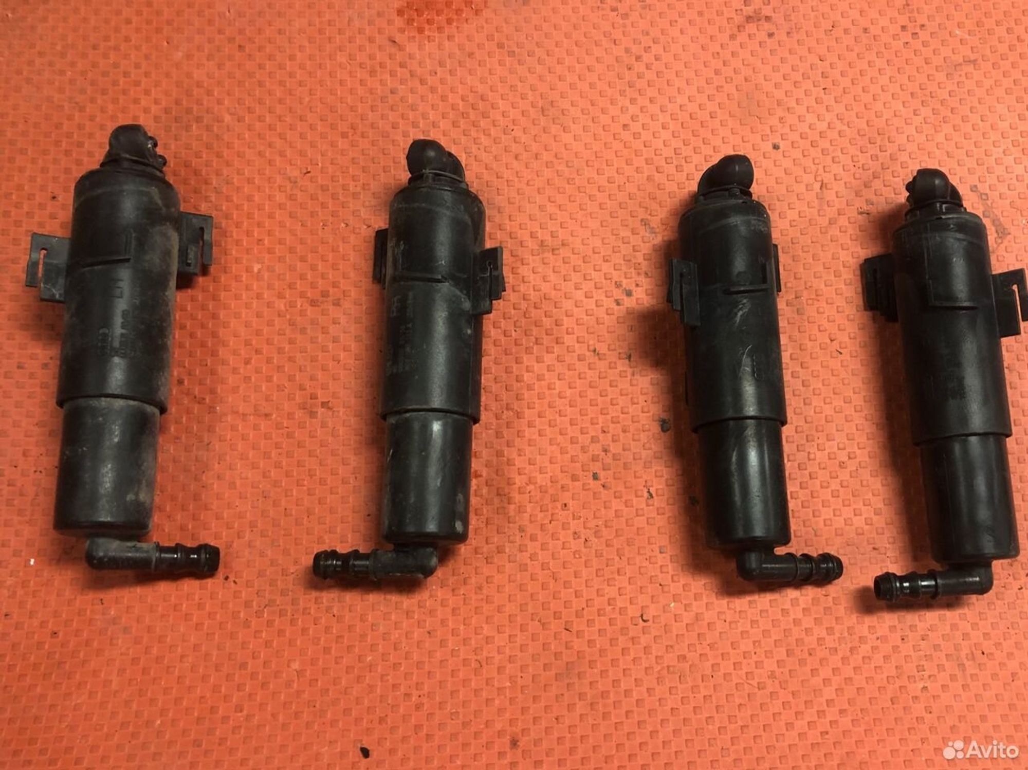 Форсунка омывателя правая фары Audi A4 B8, 1500 рублей, Москва