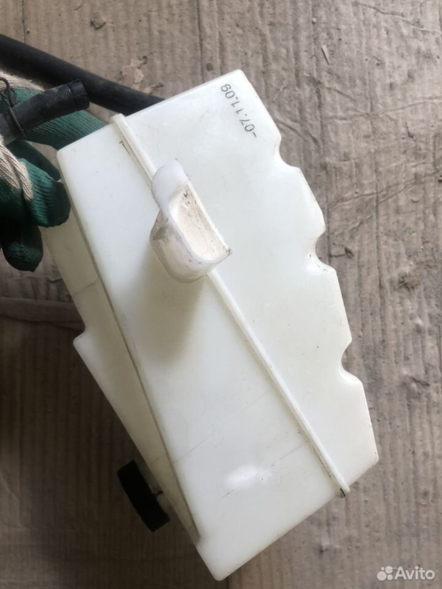 Расширительный бачок Nissan X-Trail T31, 750 рублей, Москва