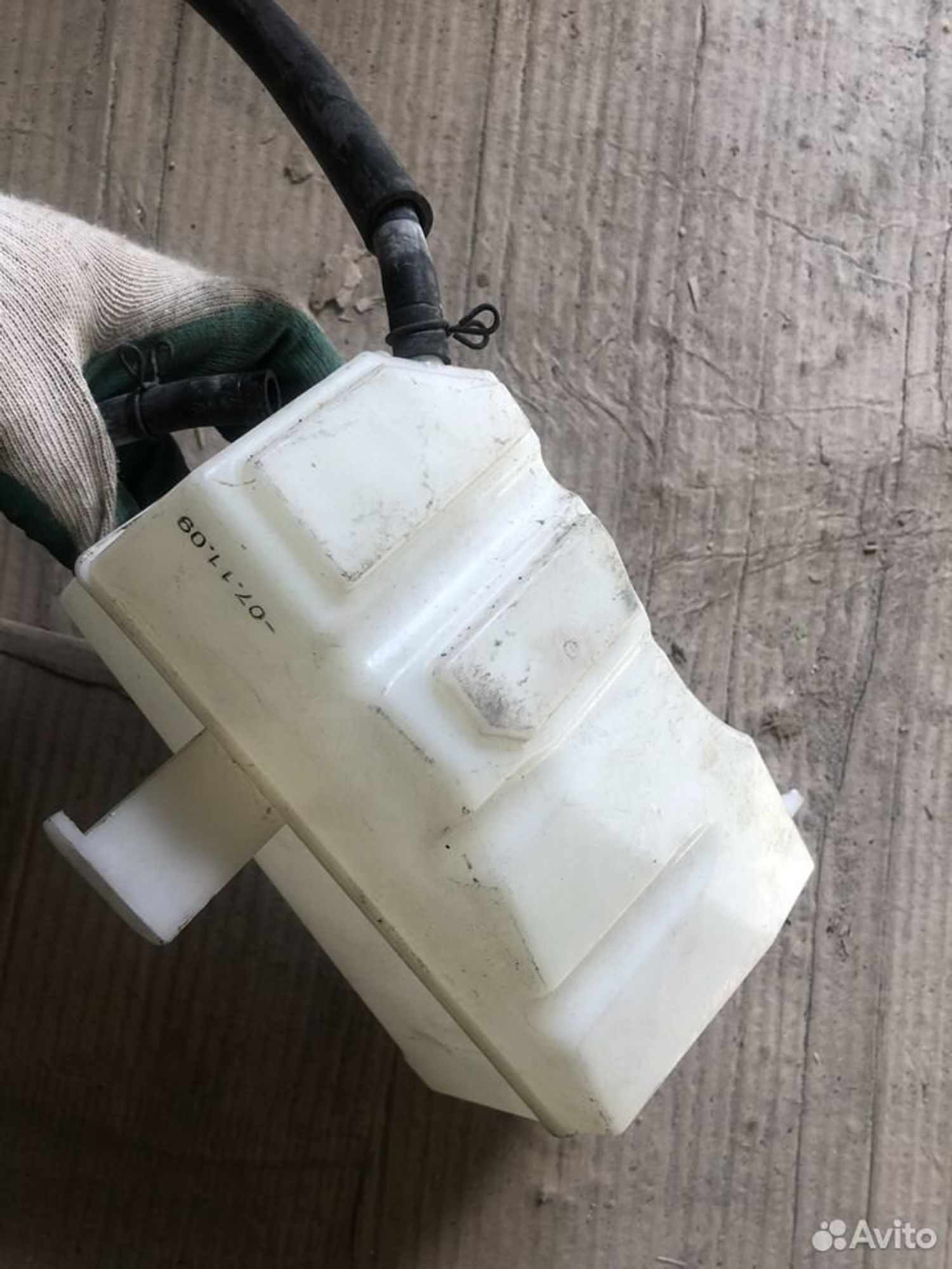 Расширительный бачок Nissan X-Trail T31, 750 рублей, Москва