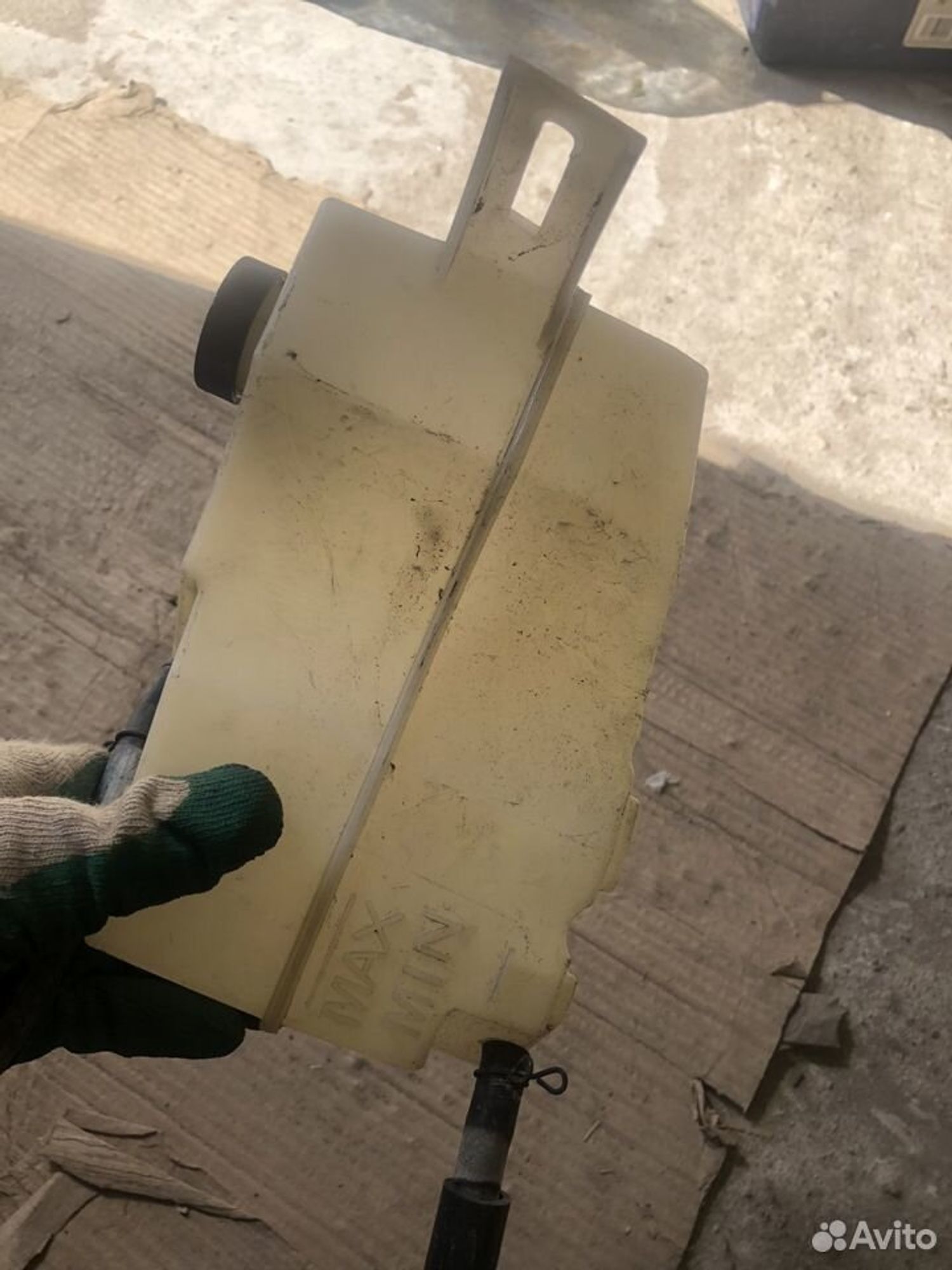 Расширительный бачок Nissan X-Trail T31, 750 рублей, Москва