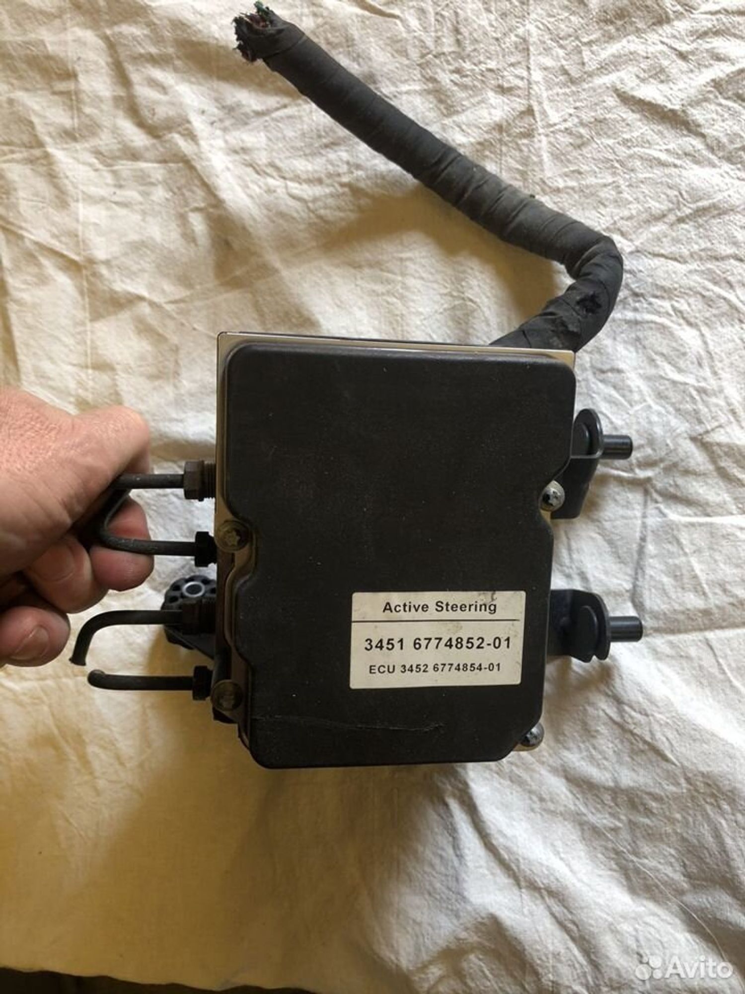 Блок abs bmw 520 525 E60, 2250 рублей, Москва