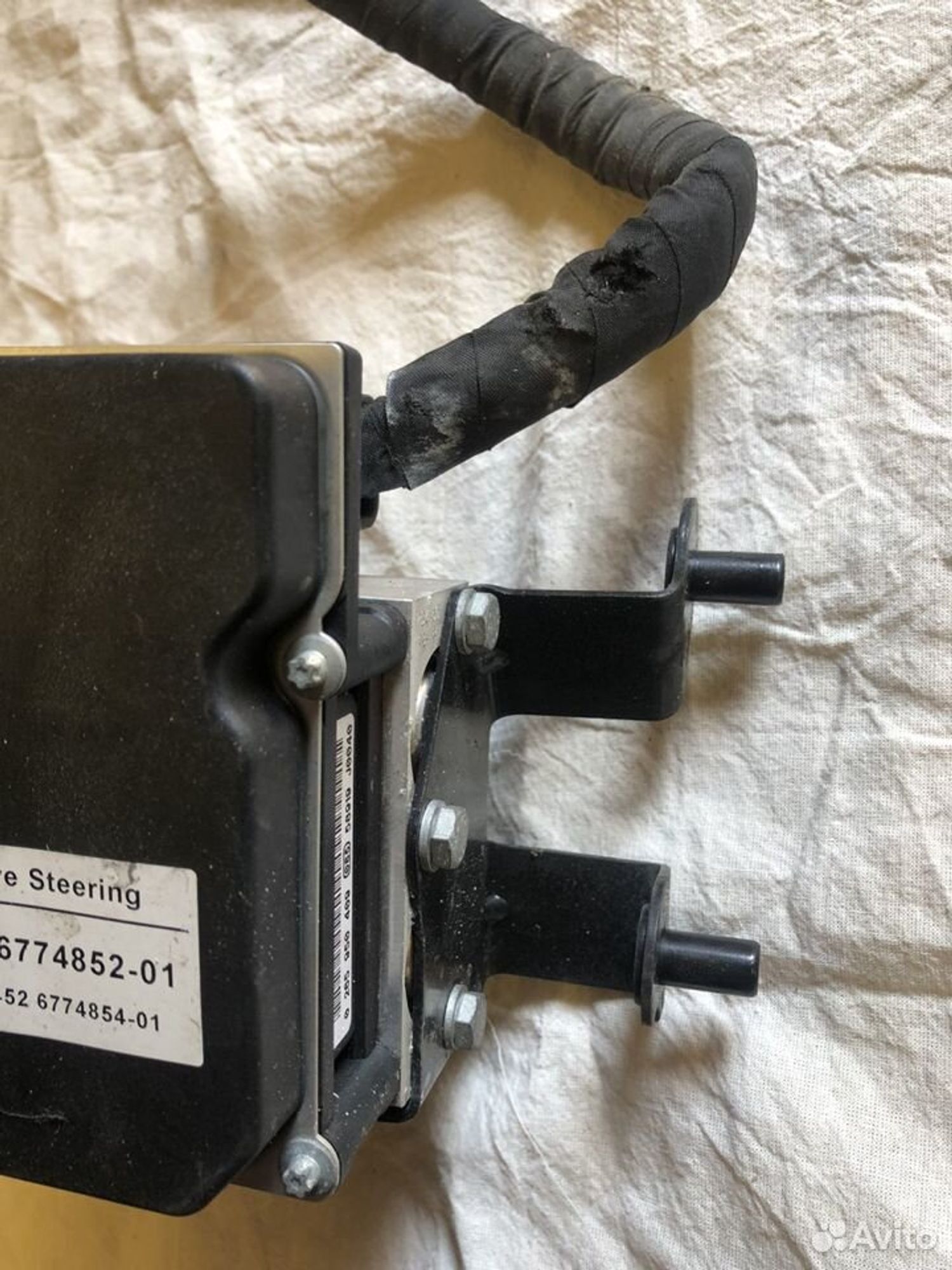 Блок abs bmw 520 525 E60, 2250 рублей, Москва