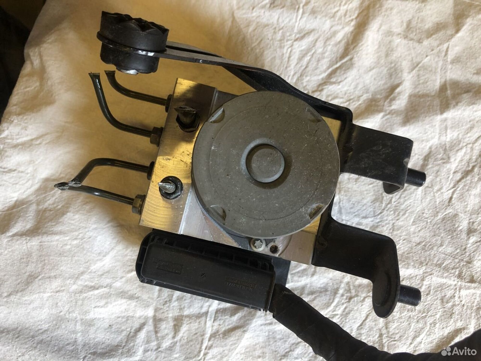 Блок abs bmw 520 525 E60, 2250 рублей, Москва