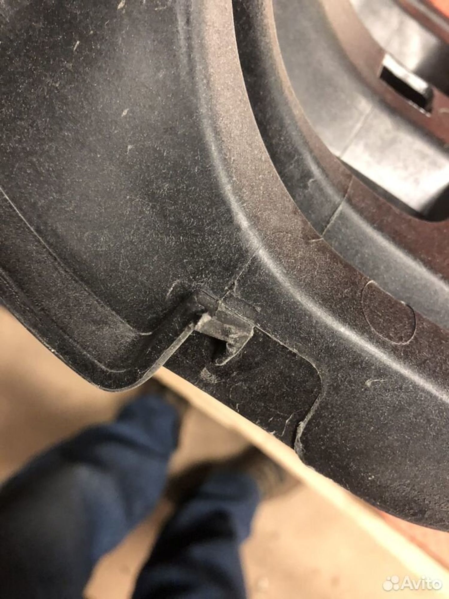 Кронштейн крыла BMW X5 E70 2008, 2500 рублей, Москва