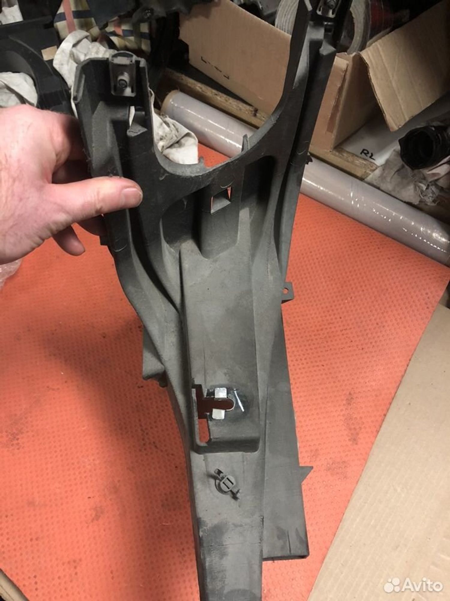 Кронштейн крыла BMW X5 E70 2008, 2500 рублей, Москва