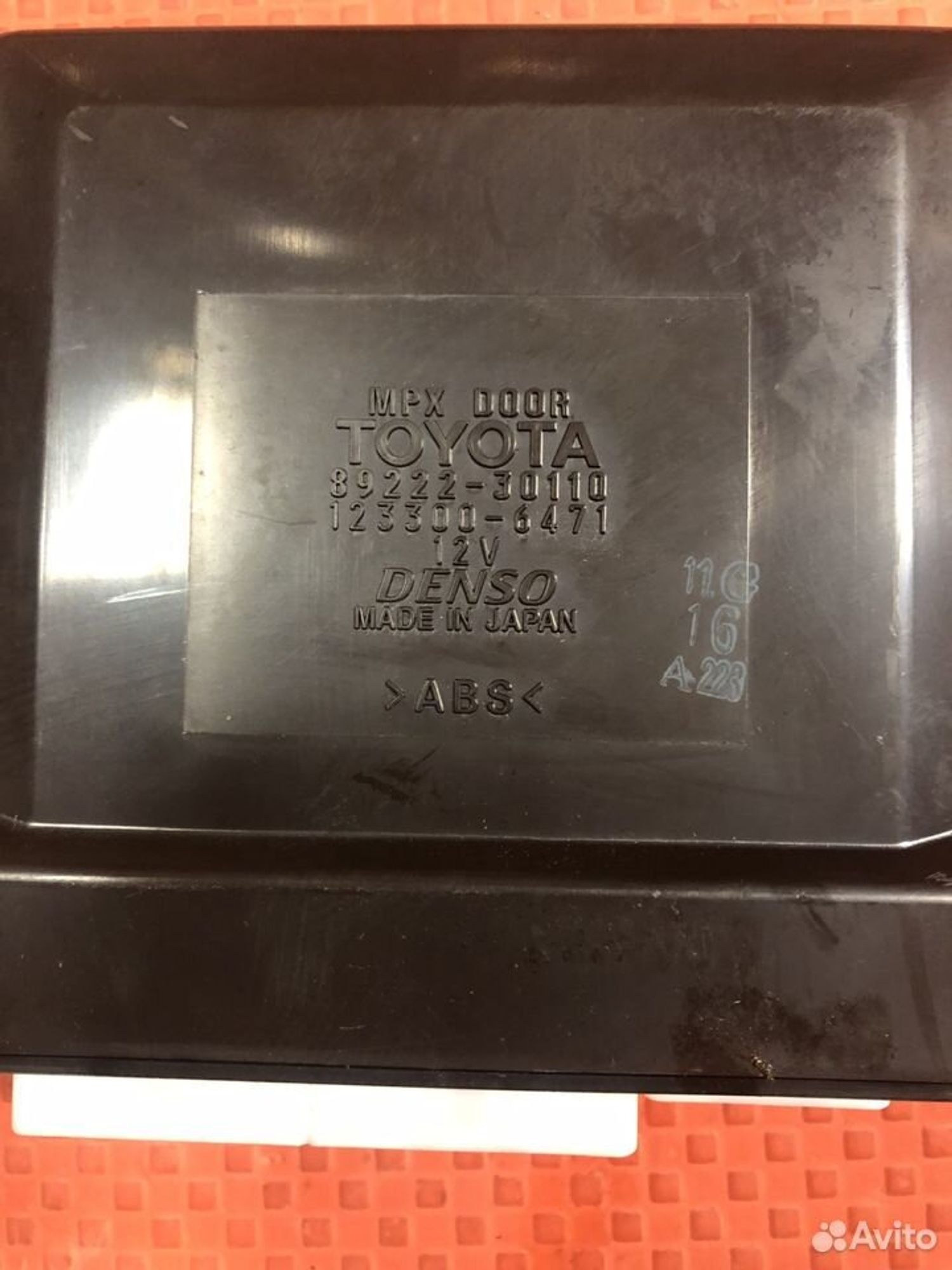 Блок управления дверью перед левая Lexus GS300 190, 1500 рублей, Москва