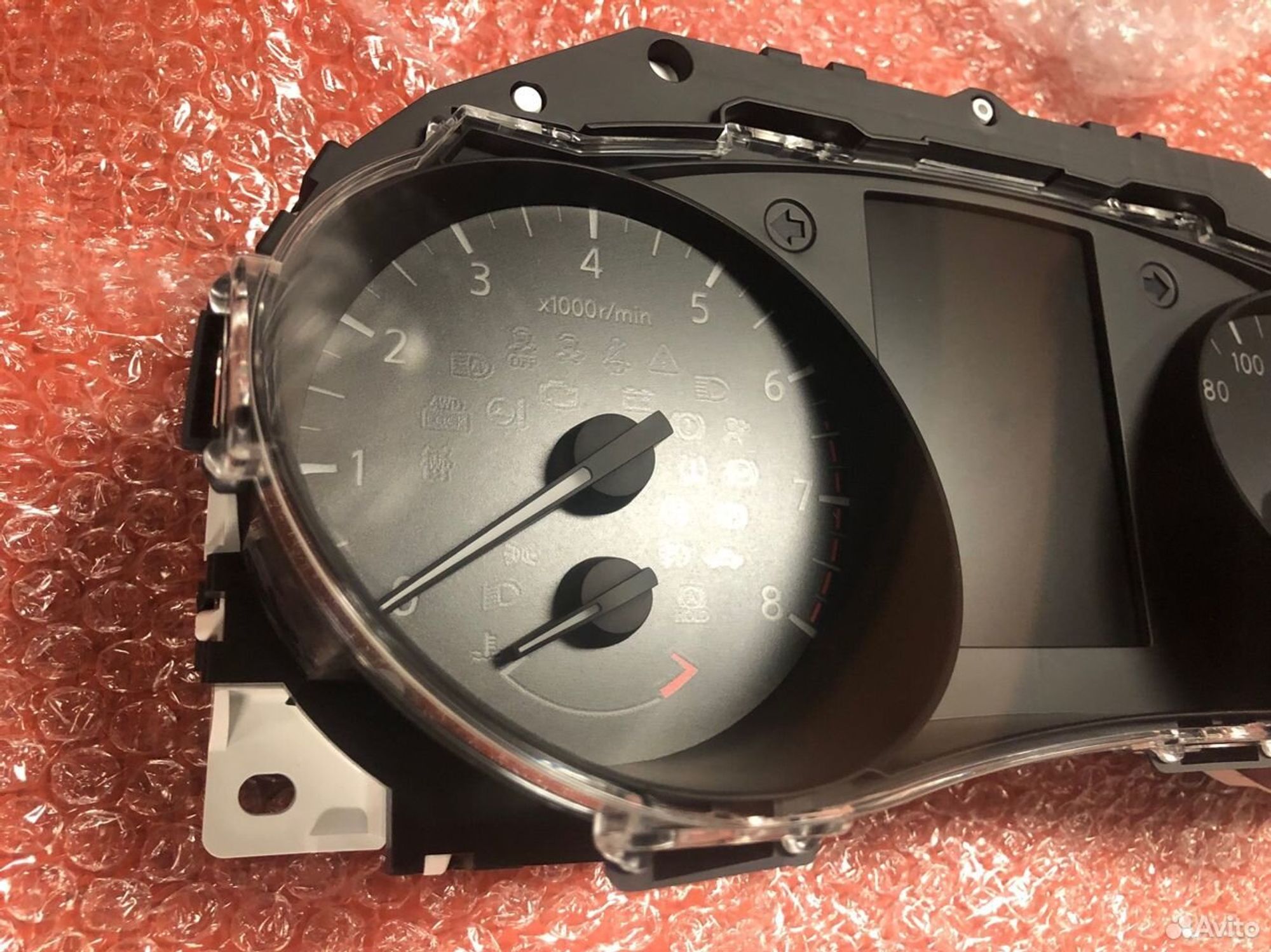 Щиток приборов Nissan x-trail 32 новый оригинал, 9600 рублей, Москва