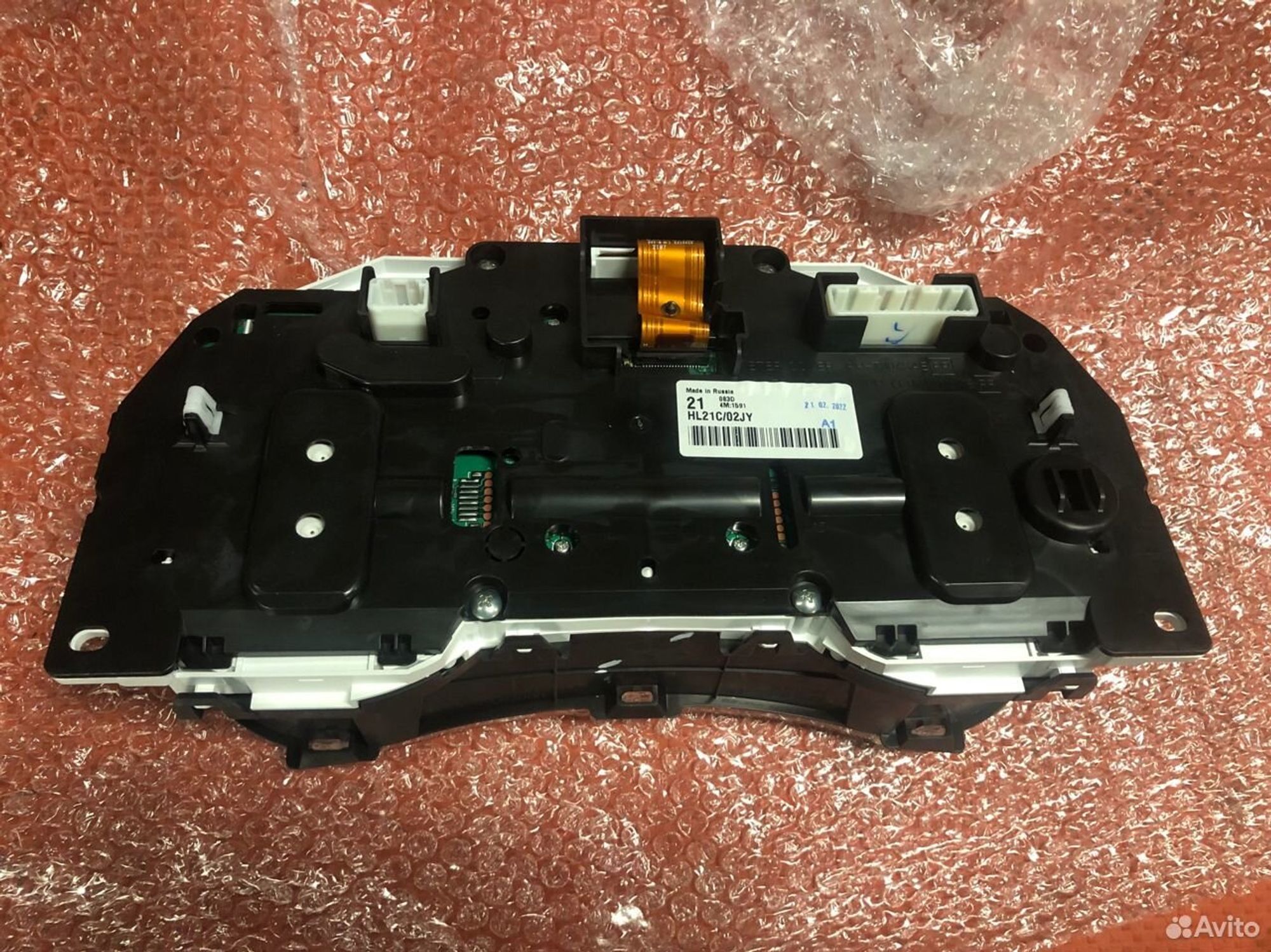 Щиток приборов Nissan x-trail 32 новый оригинал, 9600 рублей, Москва