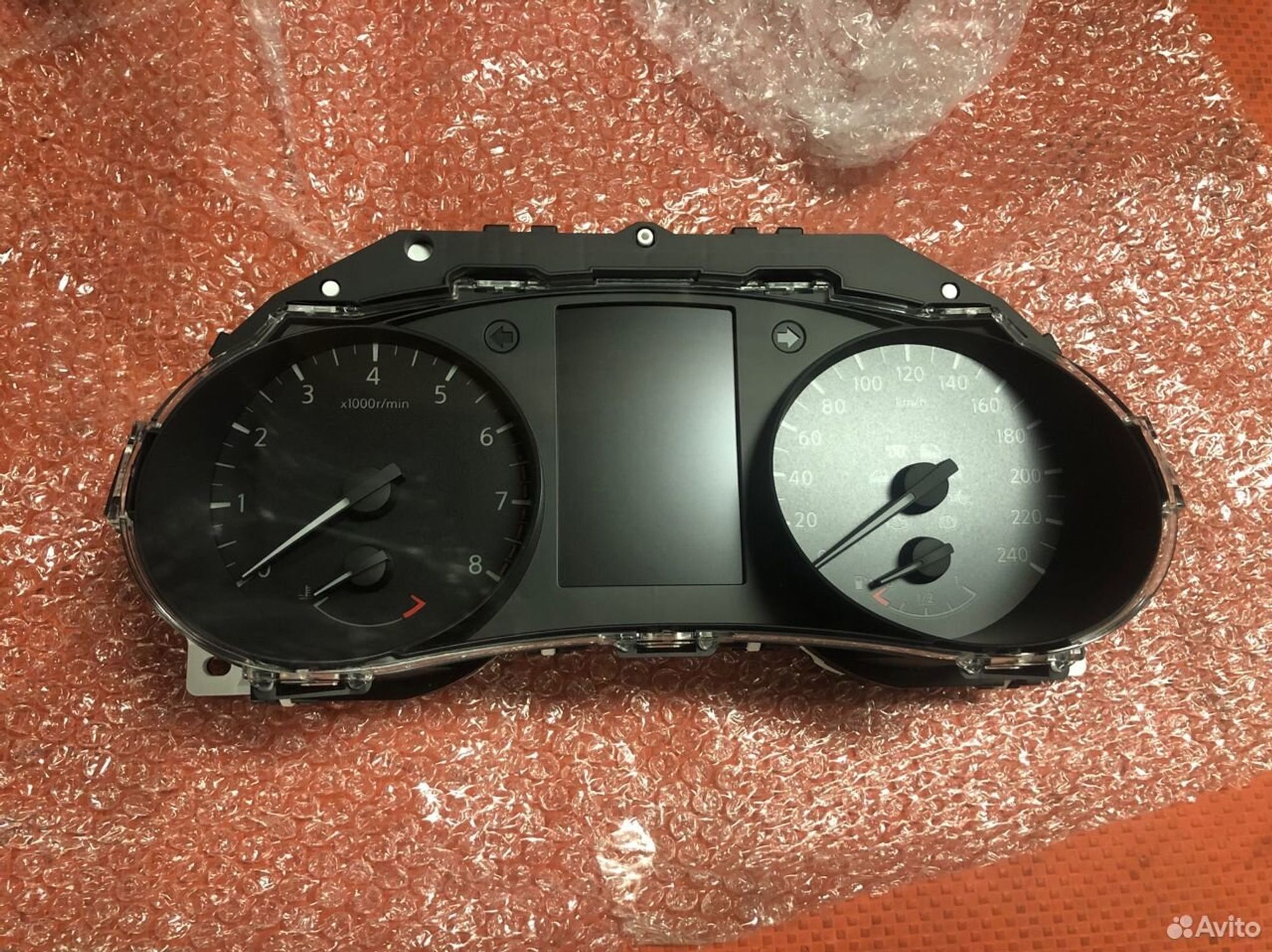 Щиток приборов Nissan x-trail 32 новый оригинал, 9600 рублей, Москва