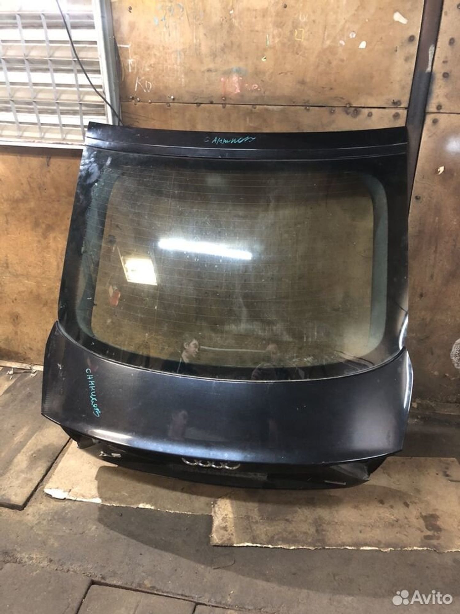 Крышка дверь багажника audi A5 sport 8T, 7000 рублей, Москва