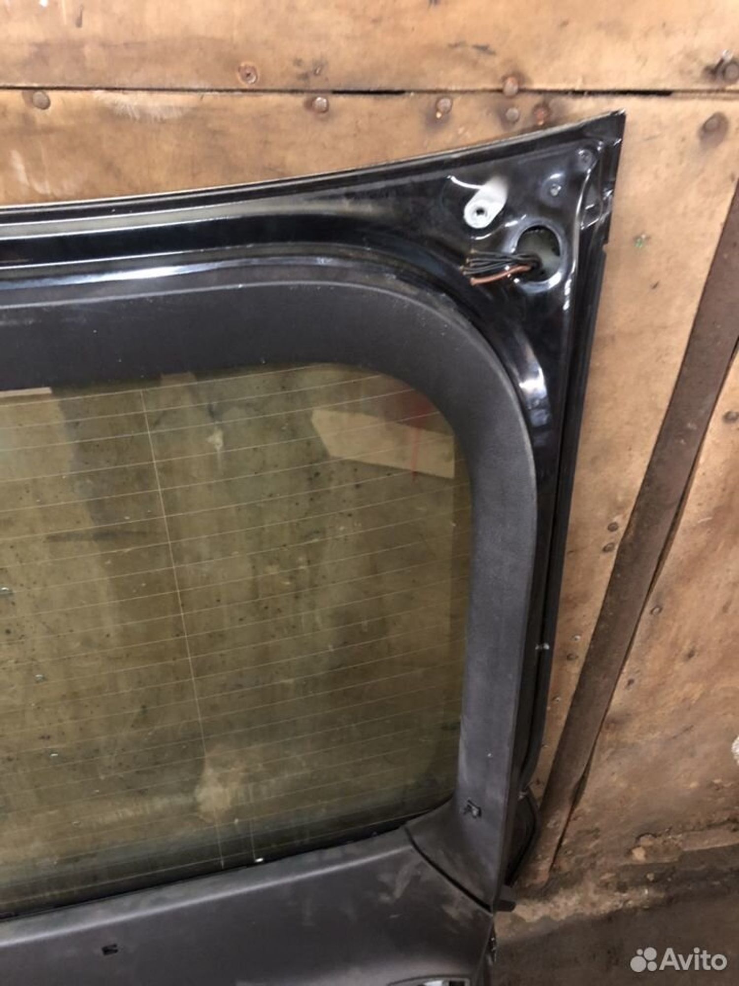 Крышка дверь багажника audi A5 sport 8T, 7000 рублей, Москва