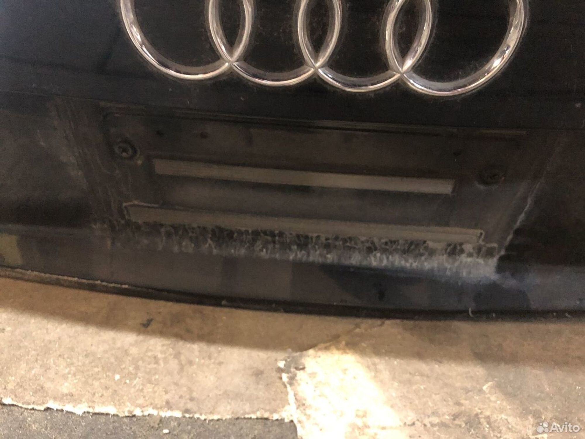 Крышка дверь багажника audi A5 sport 8T, 7000 рублей, Москва