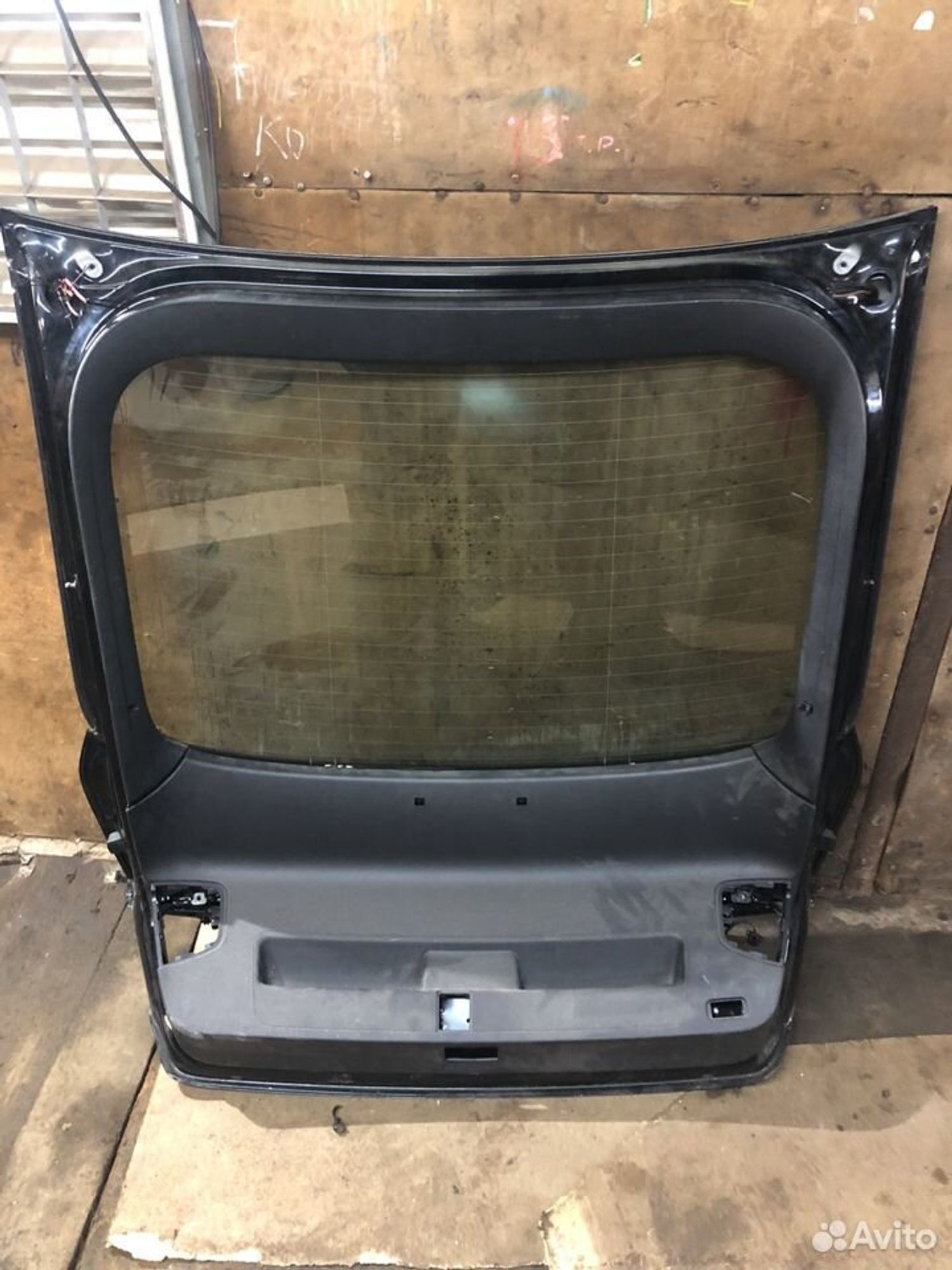 Крышка дверь багажника audi A5 sport 8T, 7000 рублей, Москва