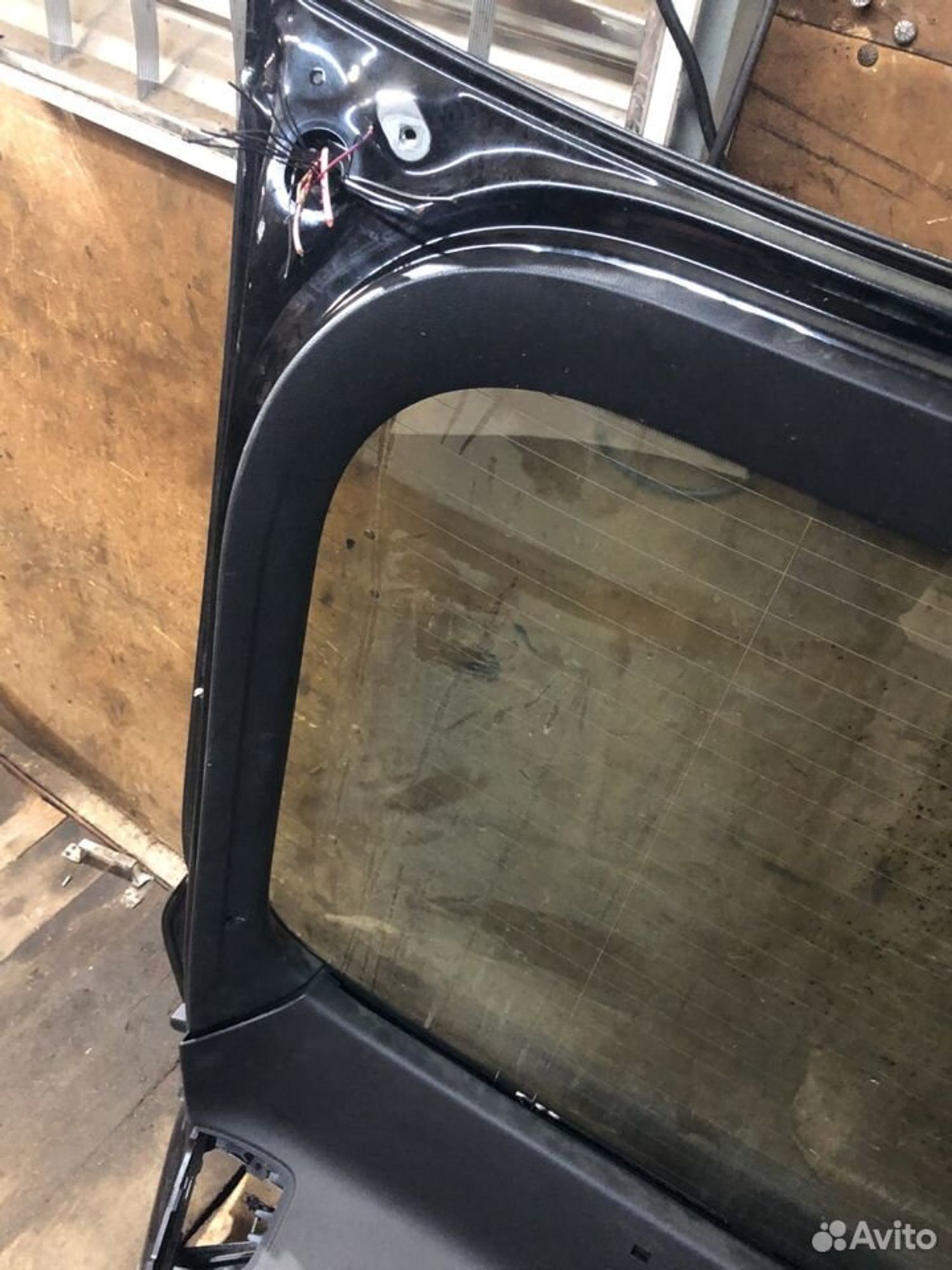 Крышка дверь багажника audi A5 sport 8T, 7000 рублей, Москва