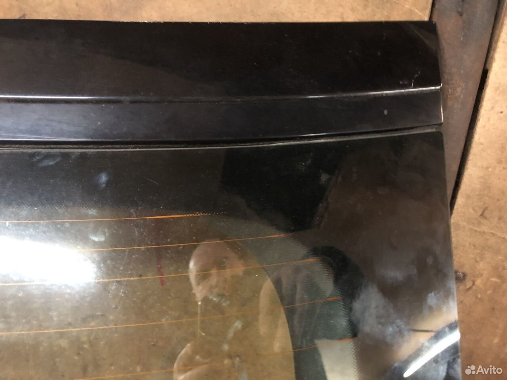 Крышка дверь багажника audi A5 sport 8T, 7000 рублей, Москва