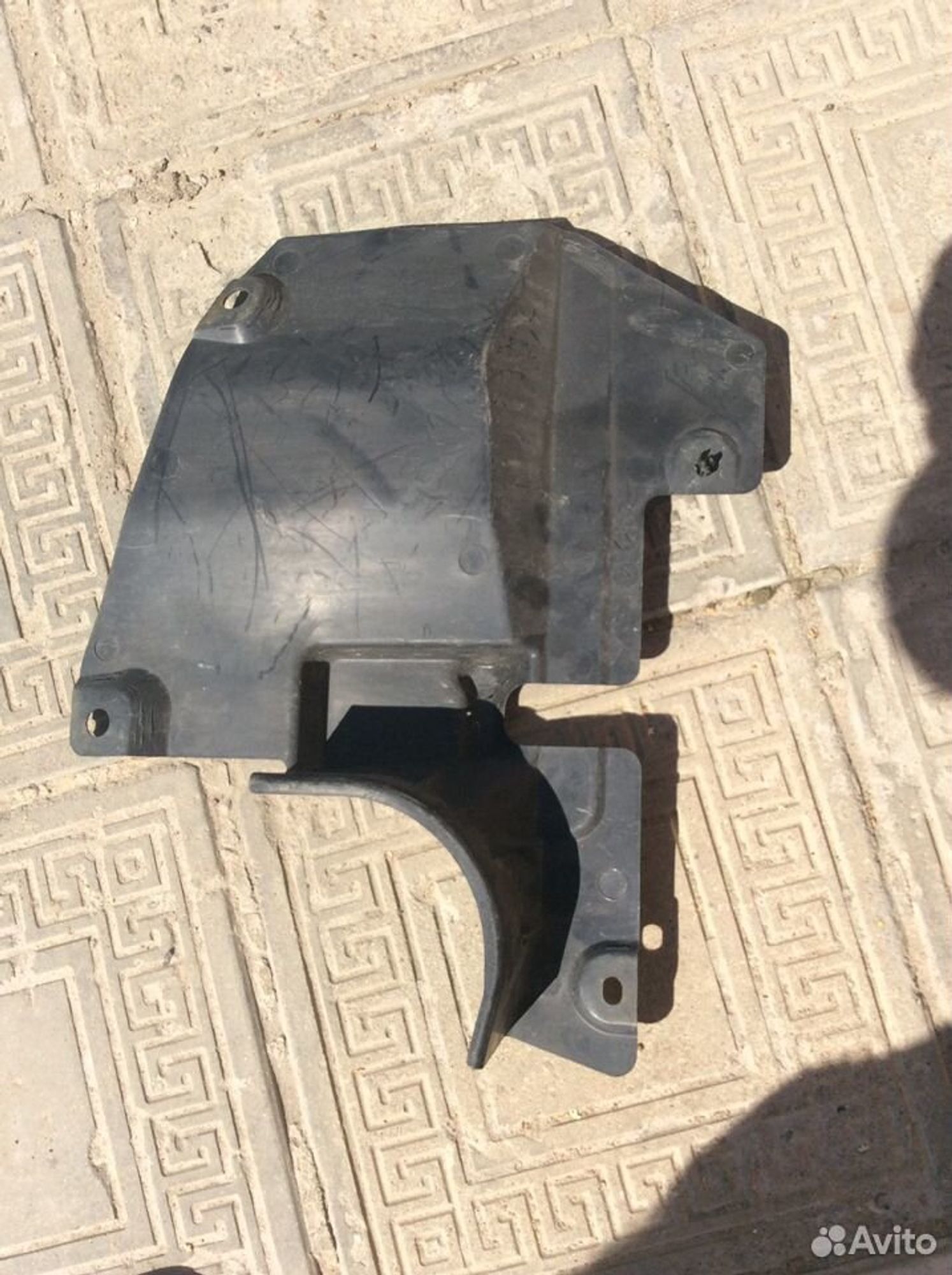 Пыльник крыла правый Mazda 6 GJ, 1200 рублей, Москва