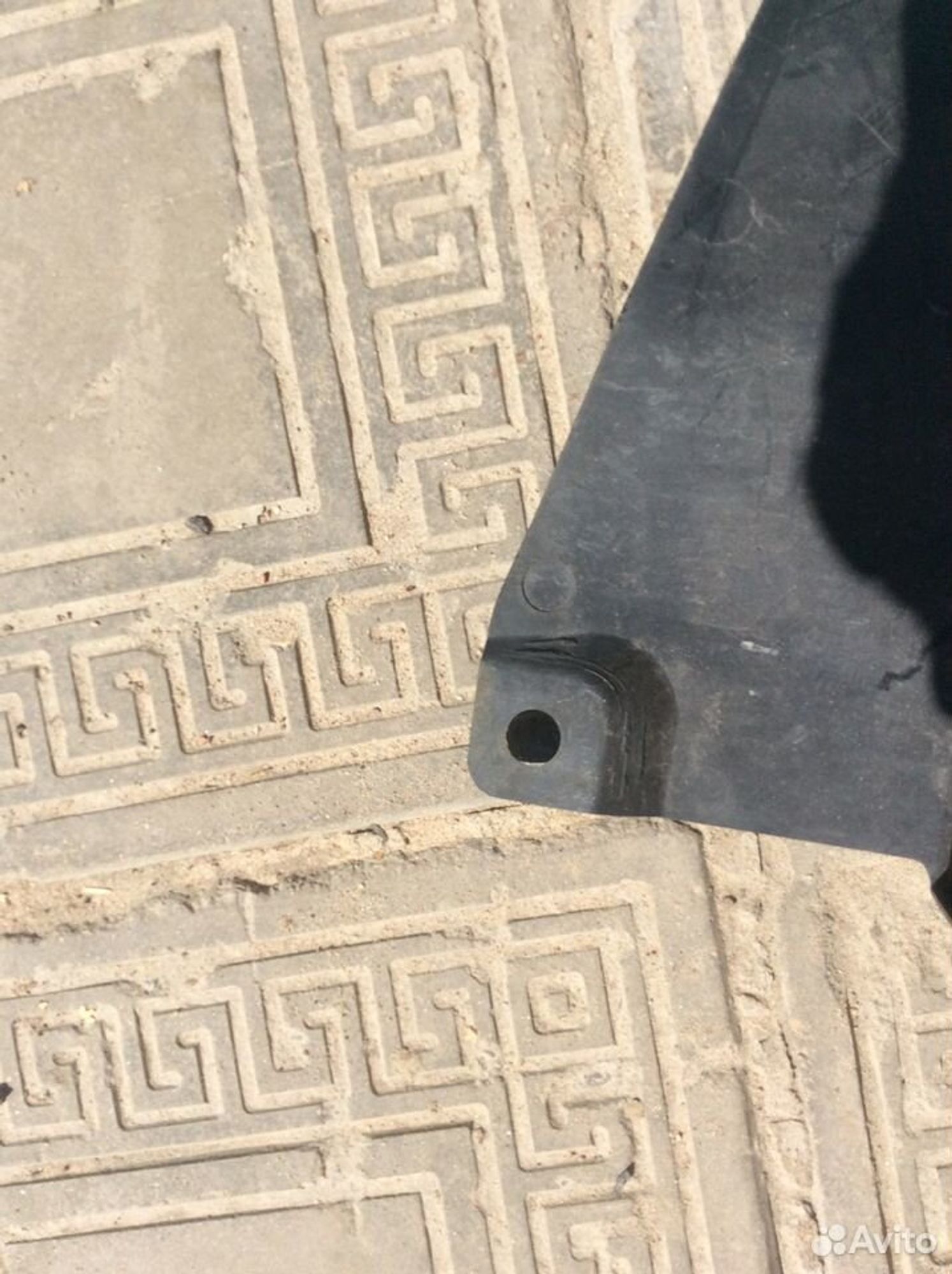 Пыльник крыла правый Mazda 6 GJ, 1200 рублей, Москва