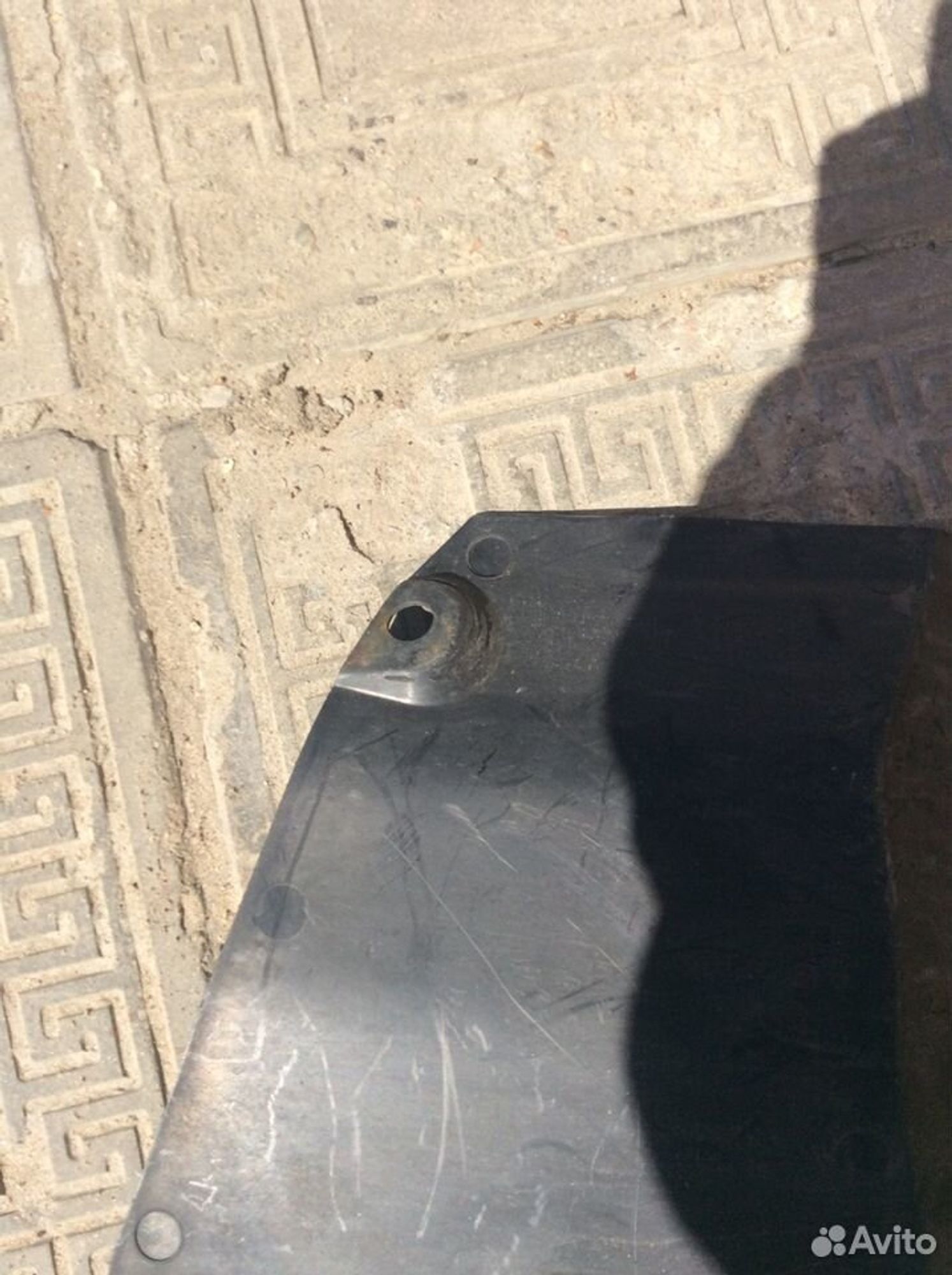 Пыльник крыла правый Mazda 6 GJ, 1200 рублей, Москва