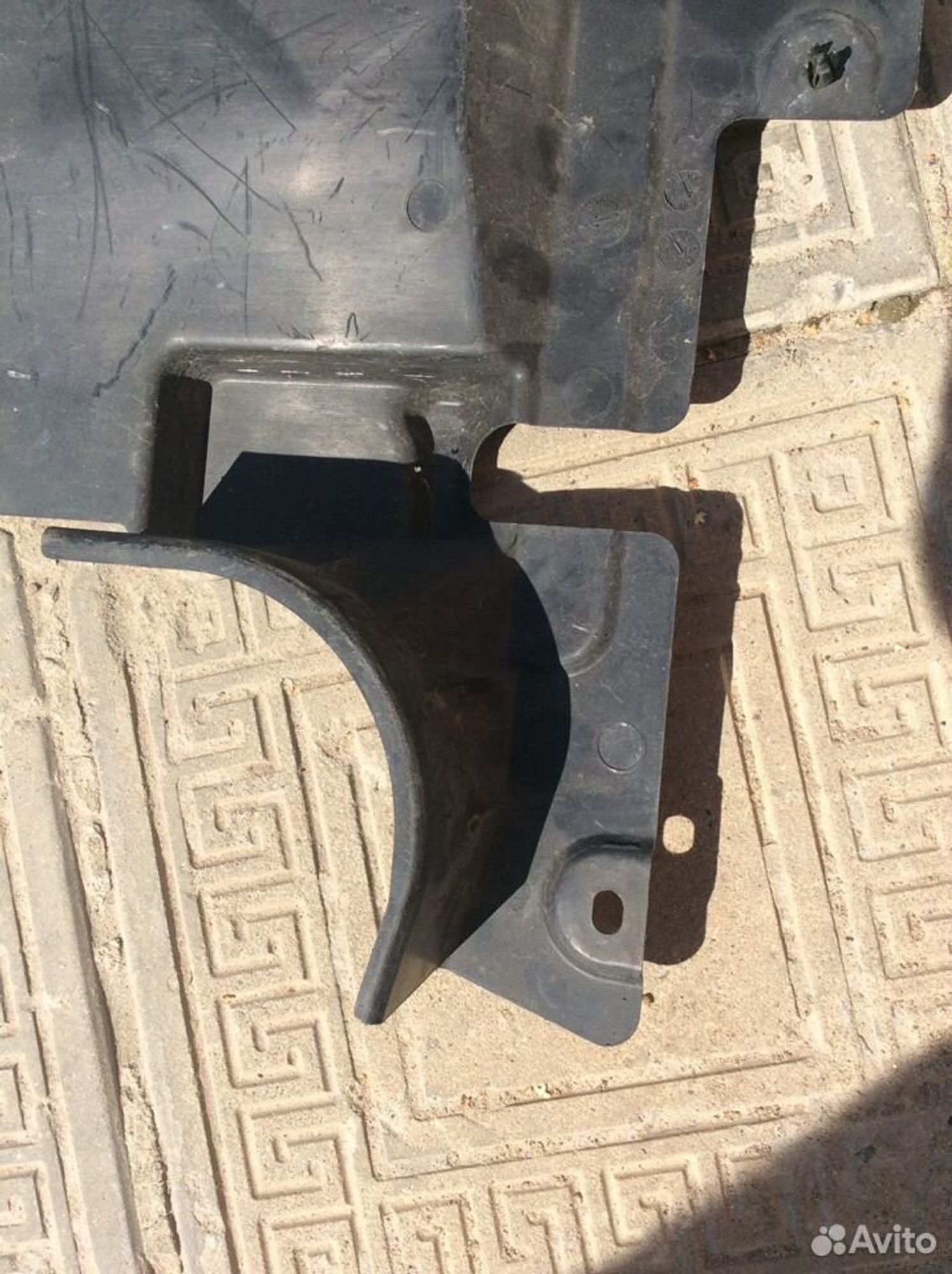 Пыльник крыла правый Mazda 6 GJ, 1200 рублей, Москва