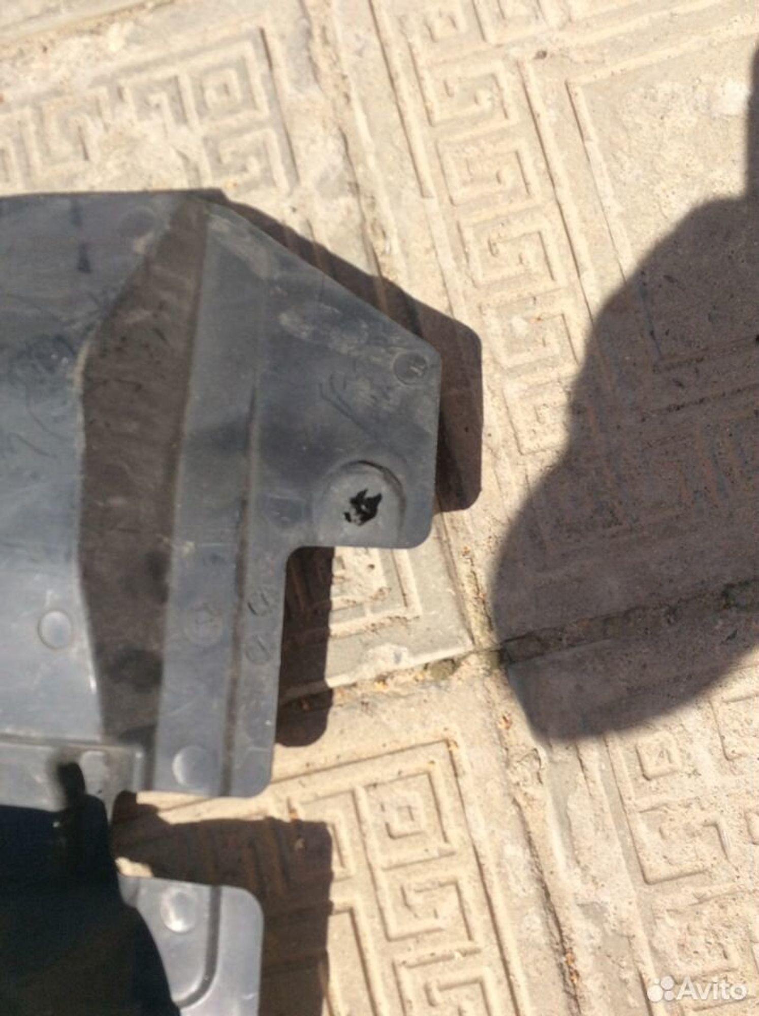 Пыльник крыла правый Mazda 6 GJ, 1200 рублей, Москва