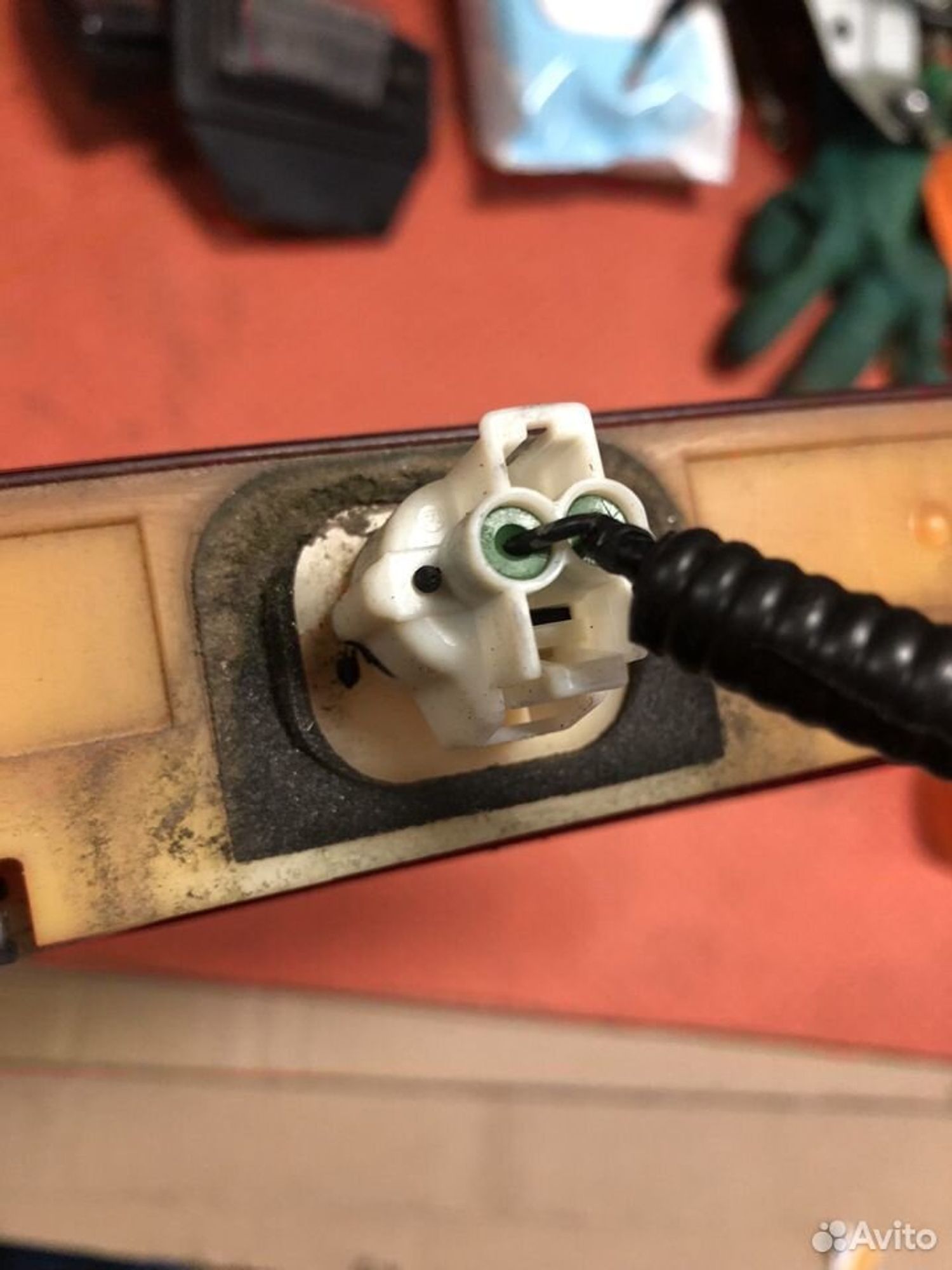 Дополнительный стоп сигнал nissan murano Z51, 3500 рублей, Москва