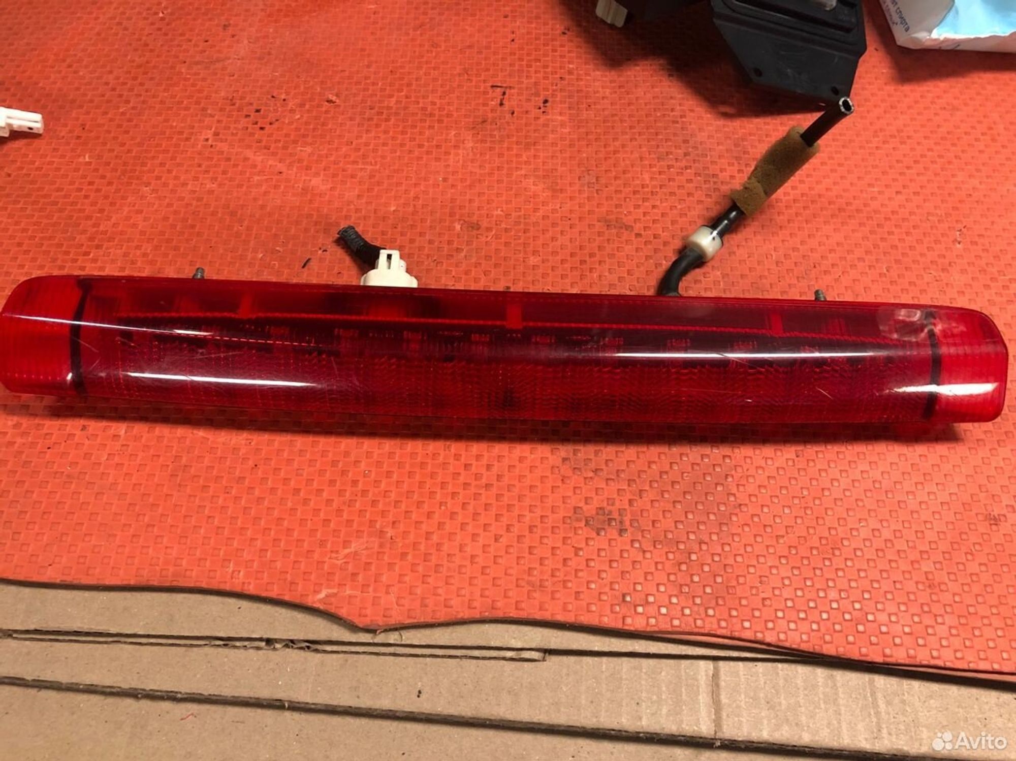 Дополнительный стоп сигнал nissan murano Z51, 3500 рублей, Москва