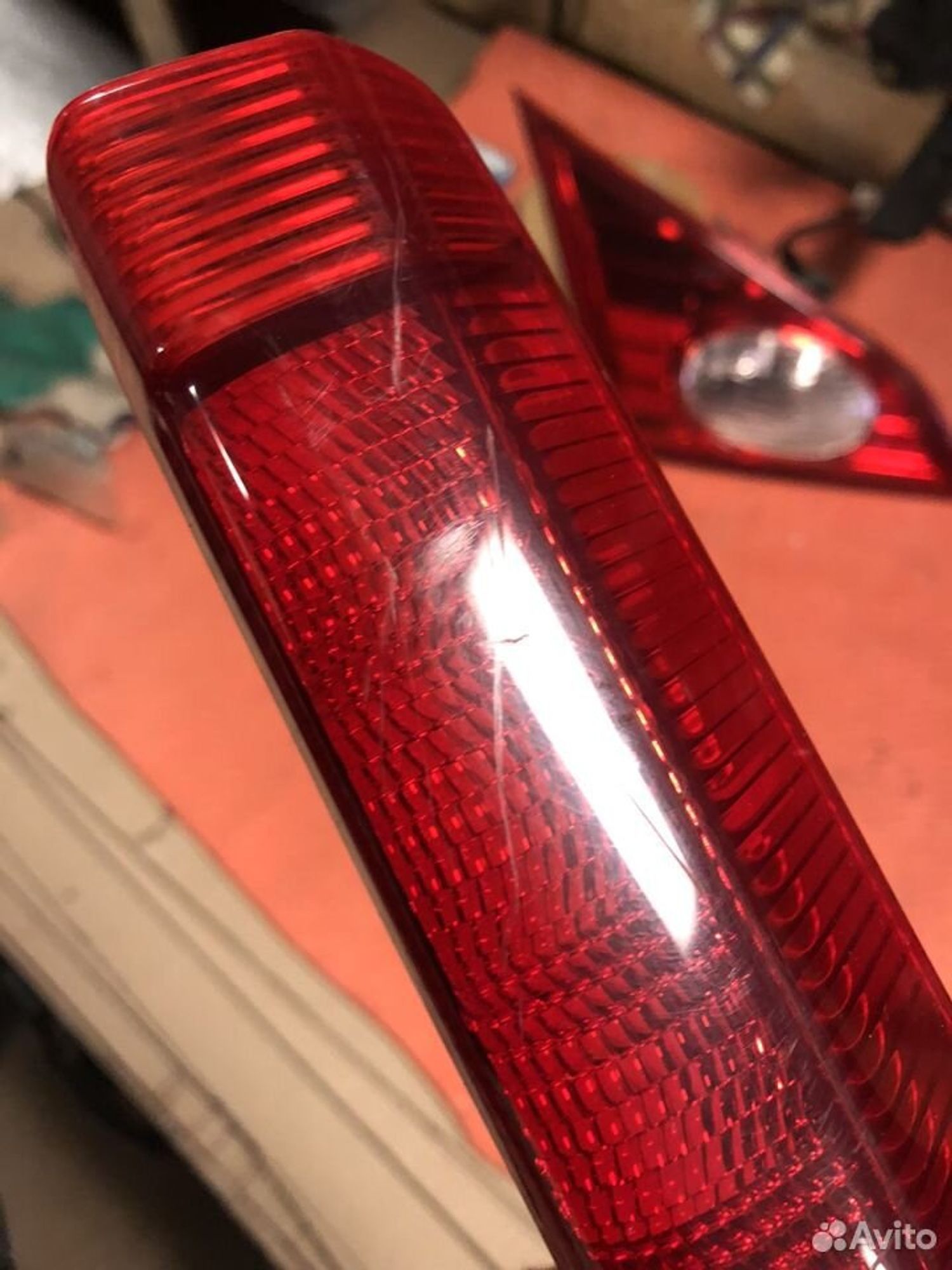 Дополнительный стоп сигнал nissan murano Z51, 3500 рублей, Москва