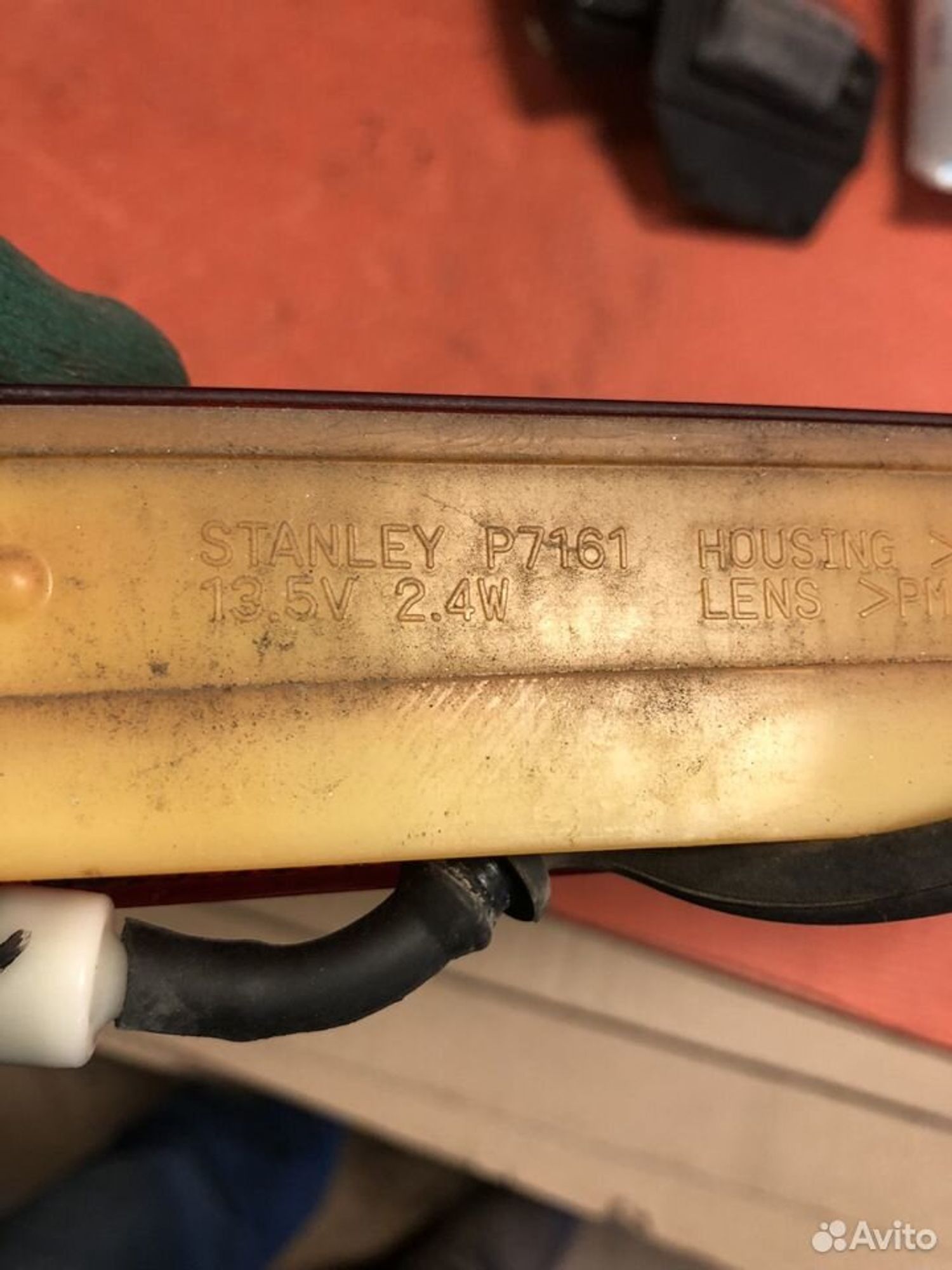 Дополнительный стоп сигнал nissan murano Z51, 3500 рублей, Москва