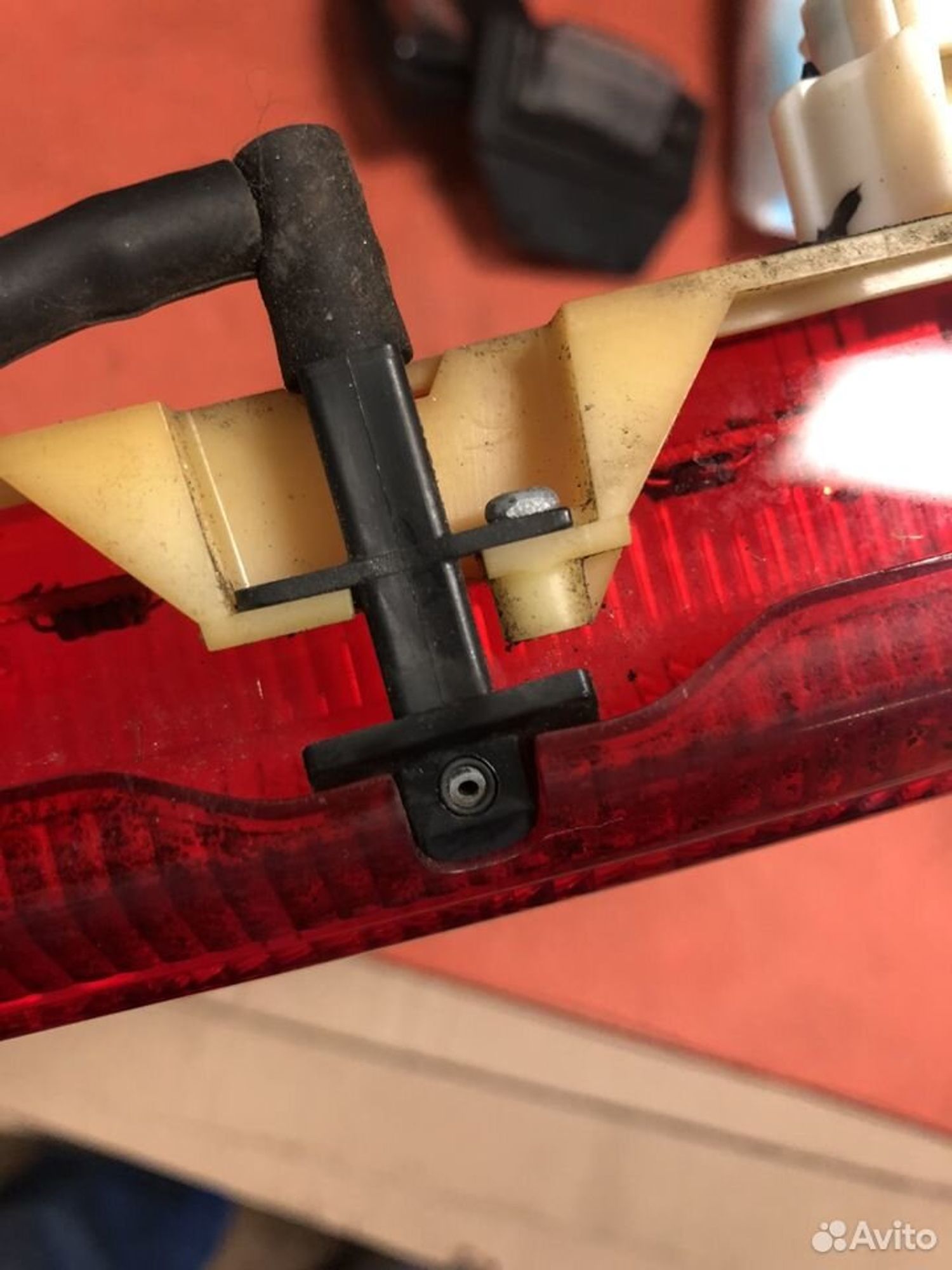 Дополнительный стоп сигнал nissan murano Z51, 3500 рублей, Москва