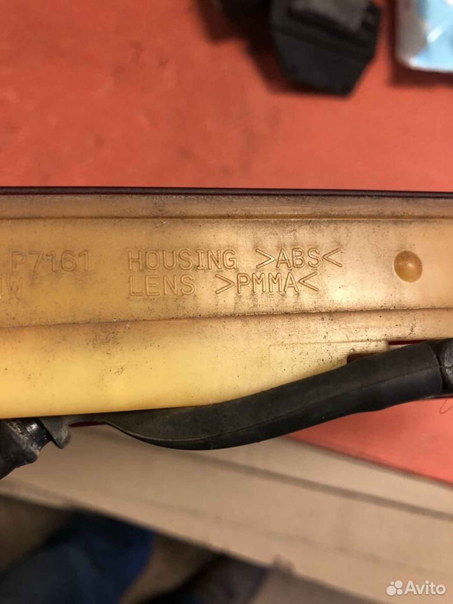 Дополнительный стоп сигнал nissan murano Z51, 3500 рублей, Москва