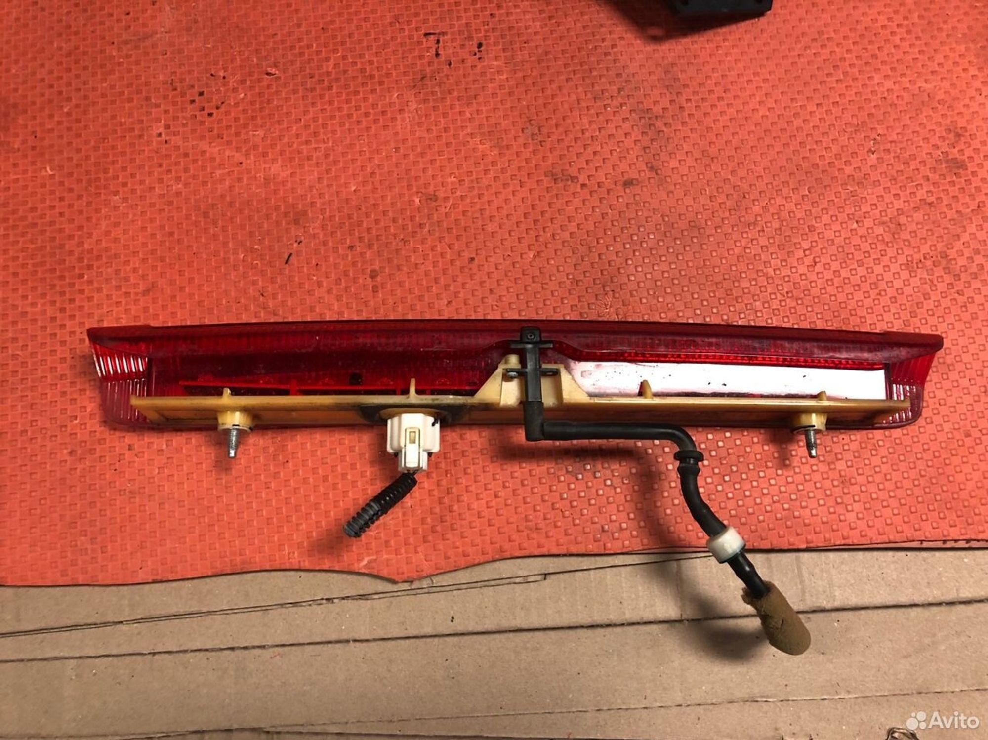 Дополнительный стоп сигнал nissan murano Z51, 3500 рублей, Москва