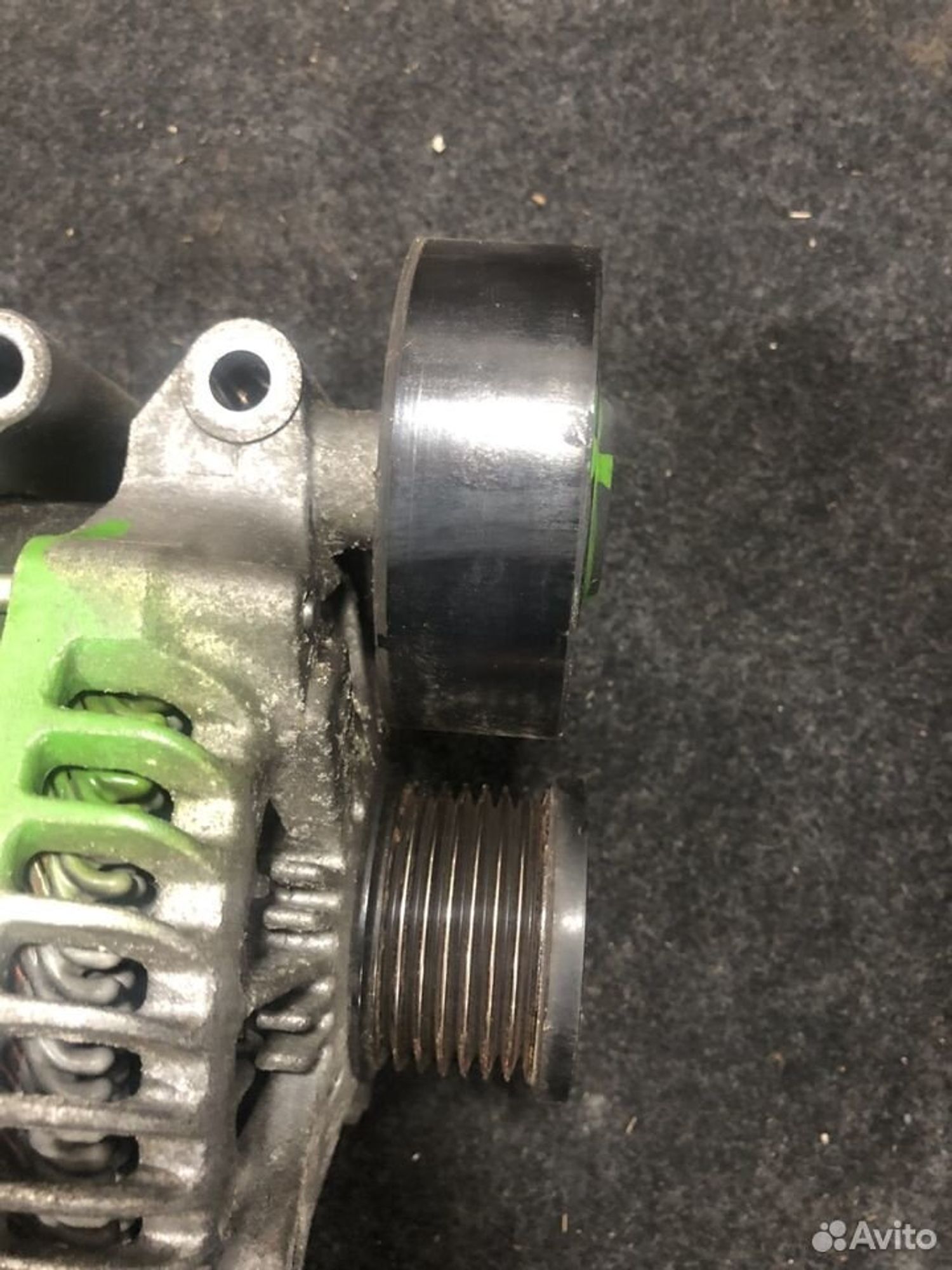 Генератор BMW 3 серия E90/E91/E92/E93, 7500 рублей, Москва