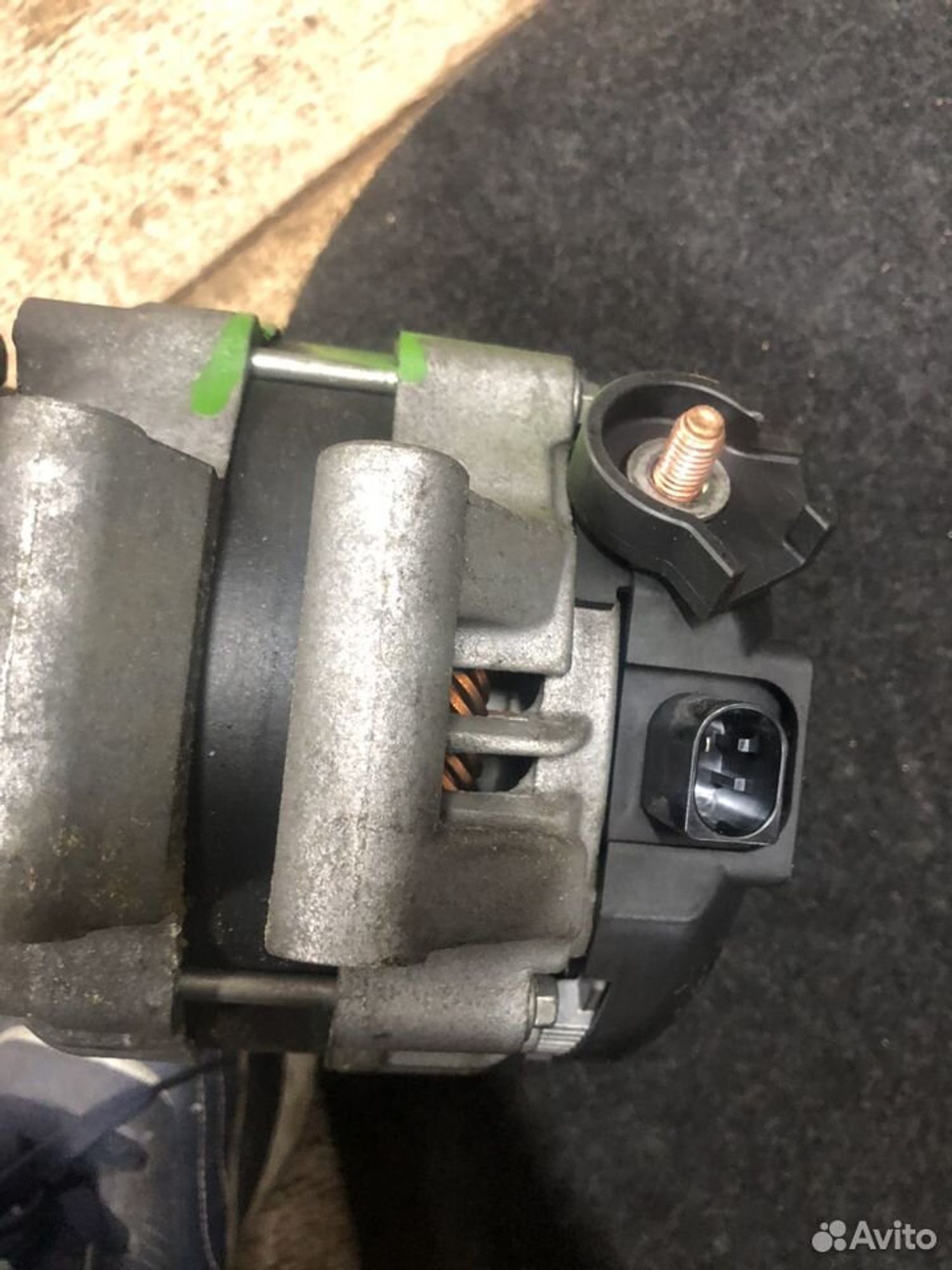 Генератор BMW 3 серия E90/E91/E92/E93, 7500 рублей, Москва