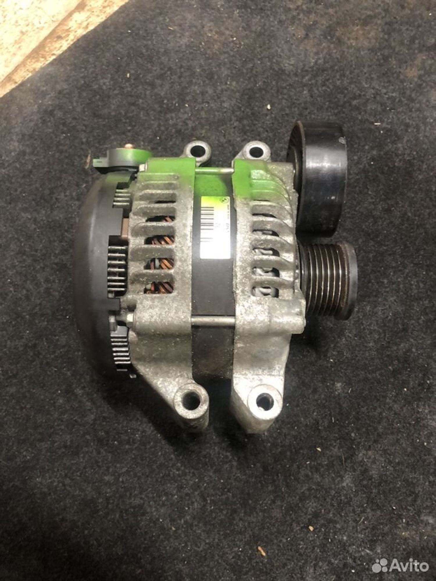 Генератор BMW 3 серия E90/E91/E92/E93, 7500 рублей, Москва