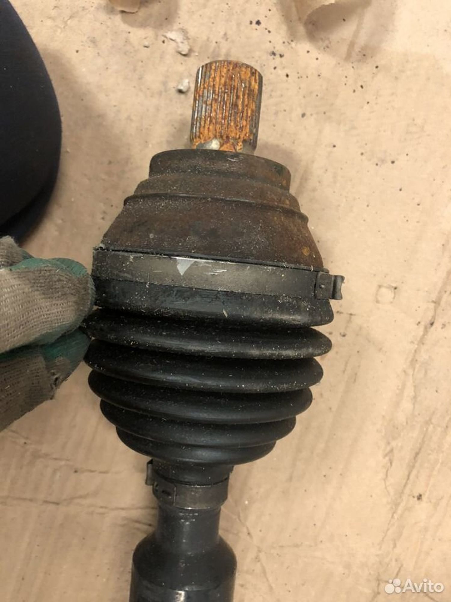 Привод передний правый Volkswagen Passat B7 1,4, 5000 рублей, Москва