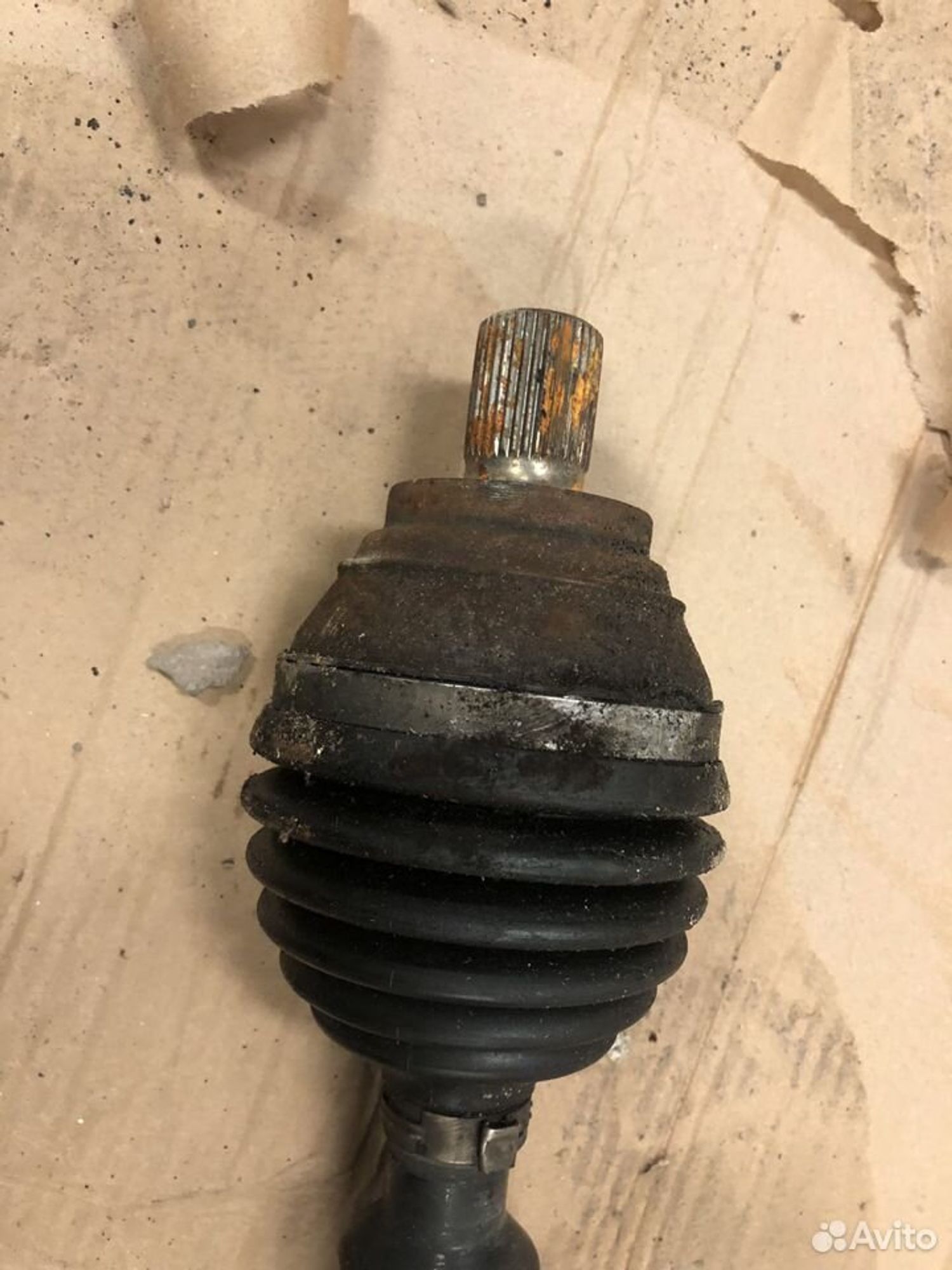 Привод передний правый Volkswagen Passat B7 1,4, 5000 рублей, Москва