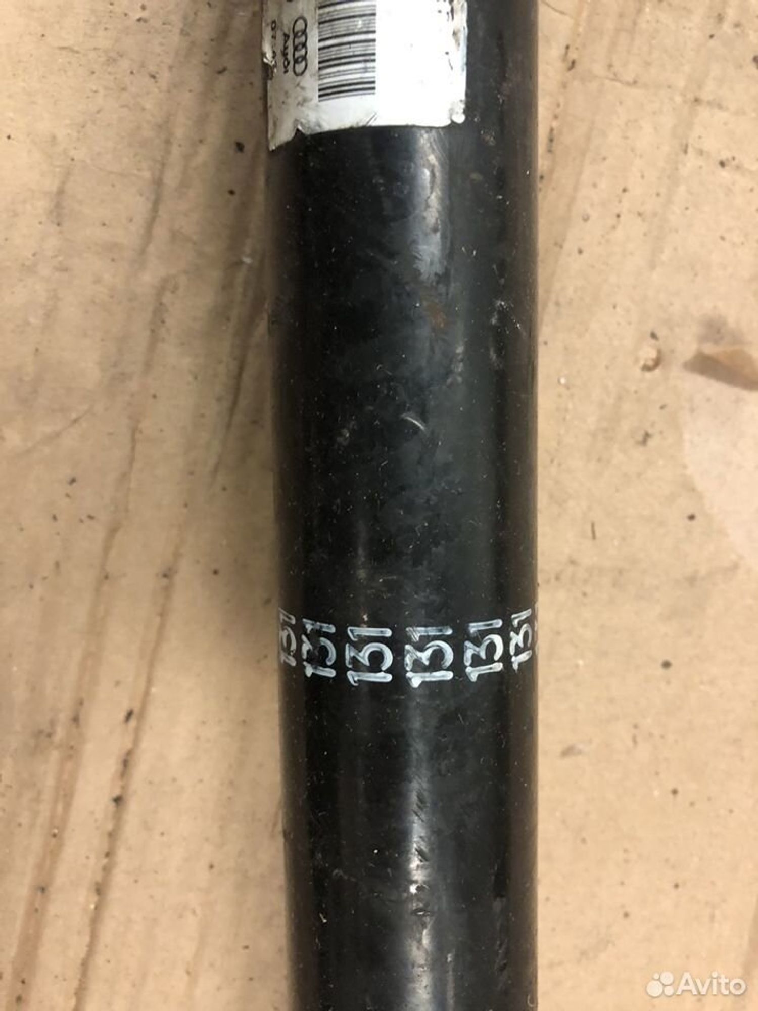 Привод передний правый Volkswagen Passat B7 1,4, 5000 рублей, Москва